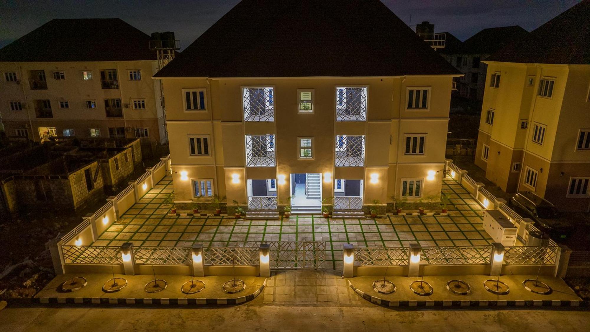 Aija Residences