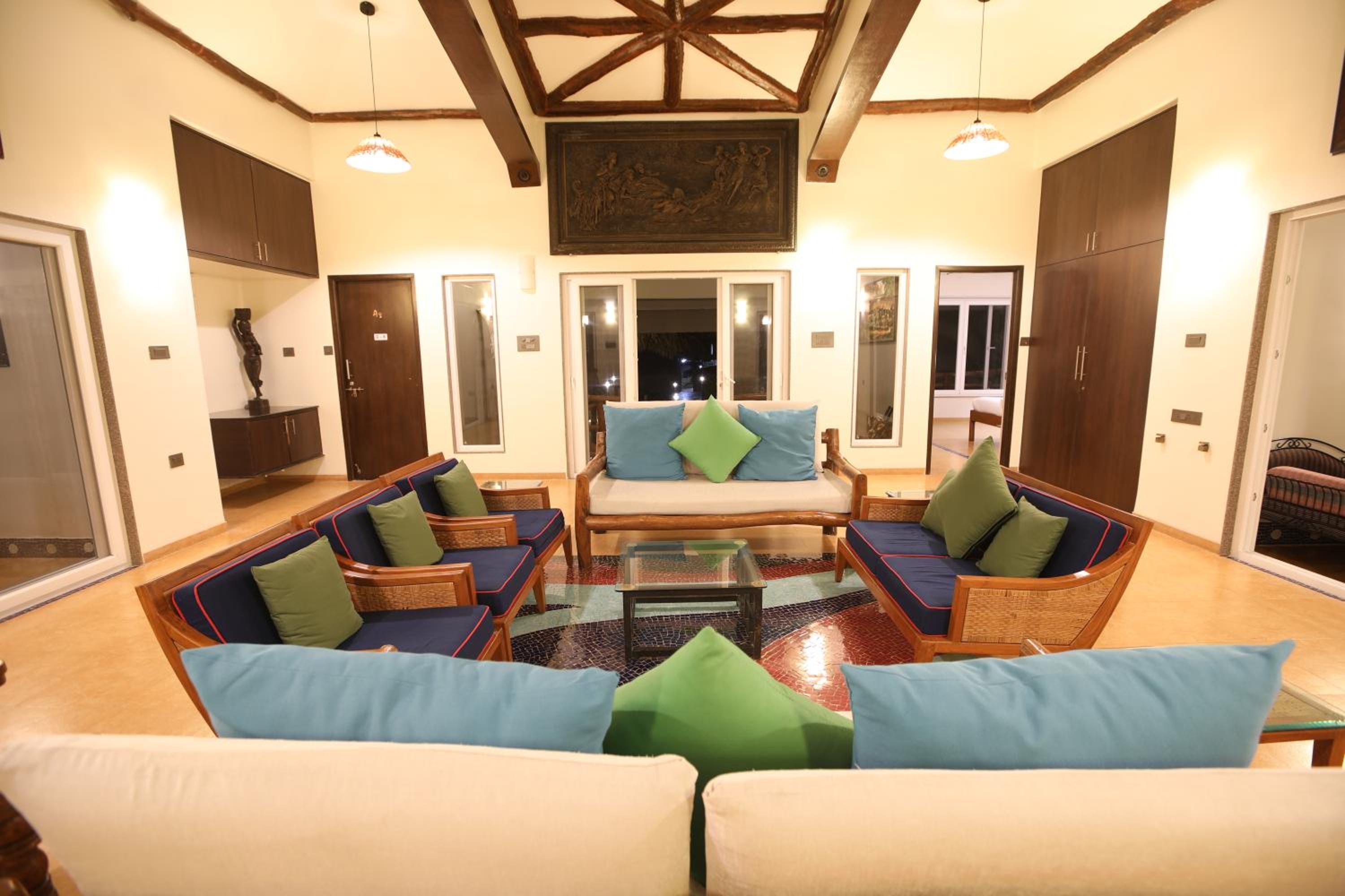Golden Fields Resort