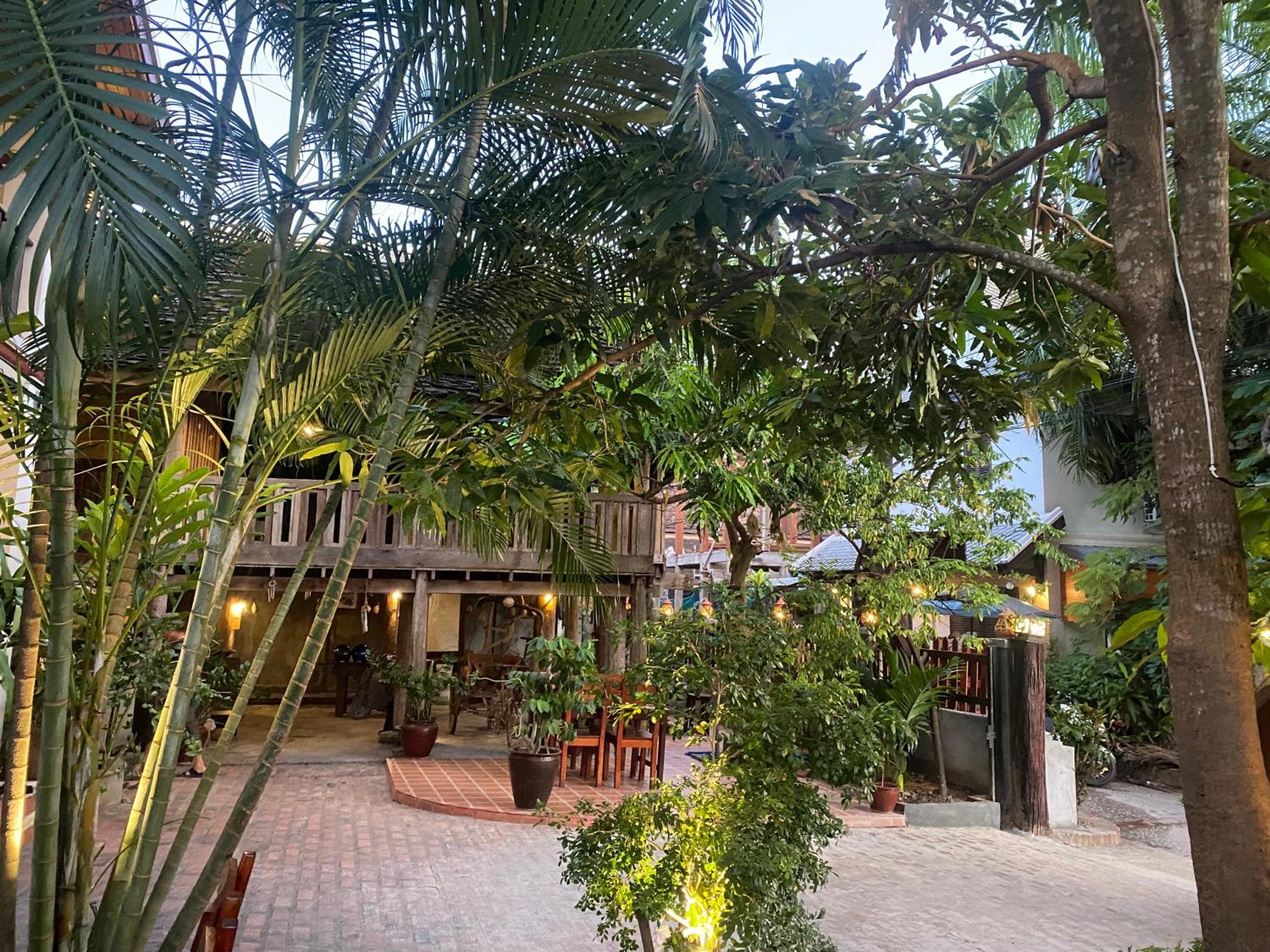 Golden Sun Boutique Hotel view 2