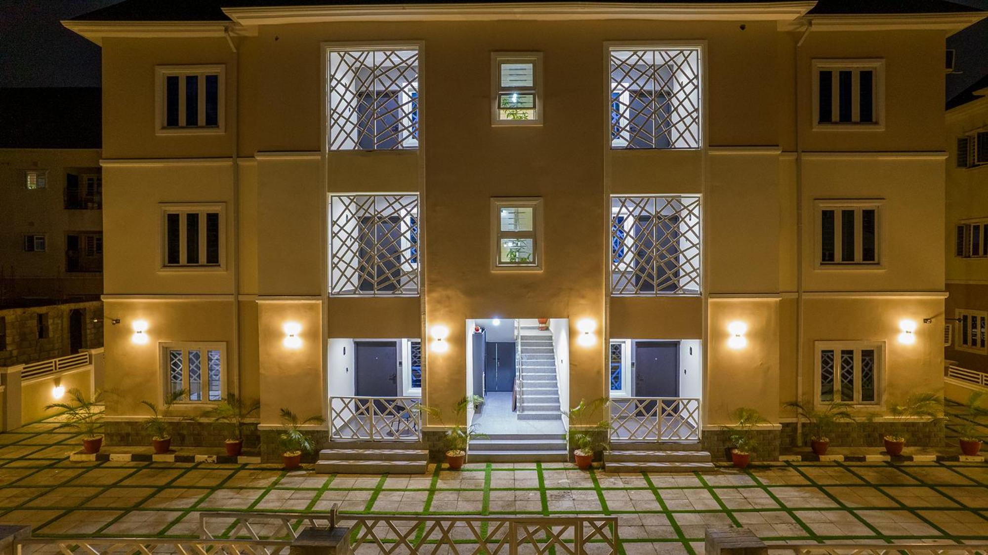Aija Residences