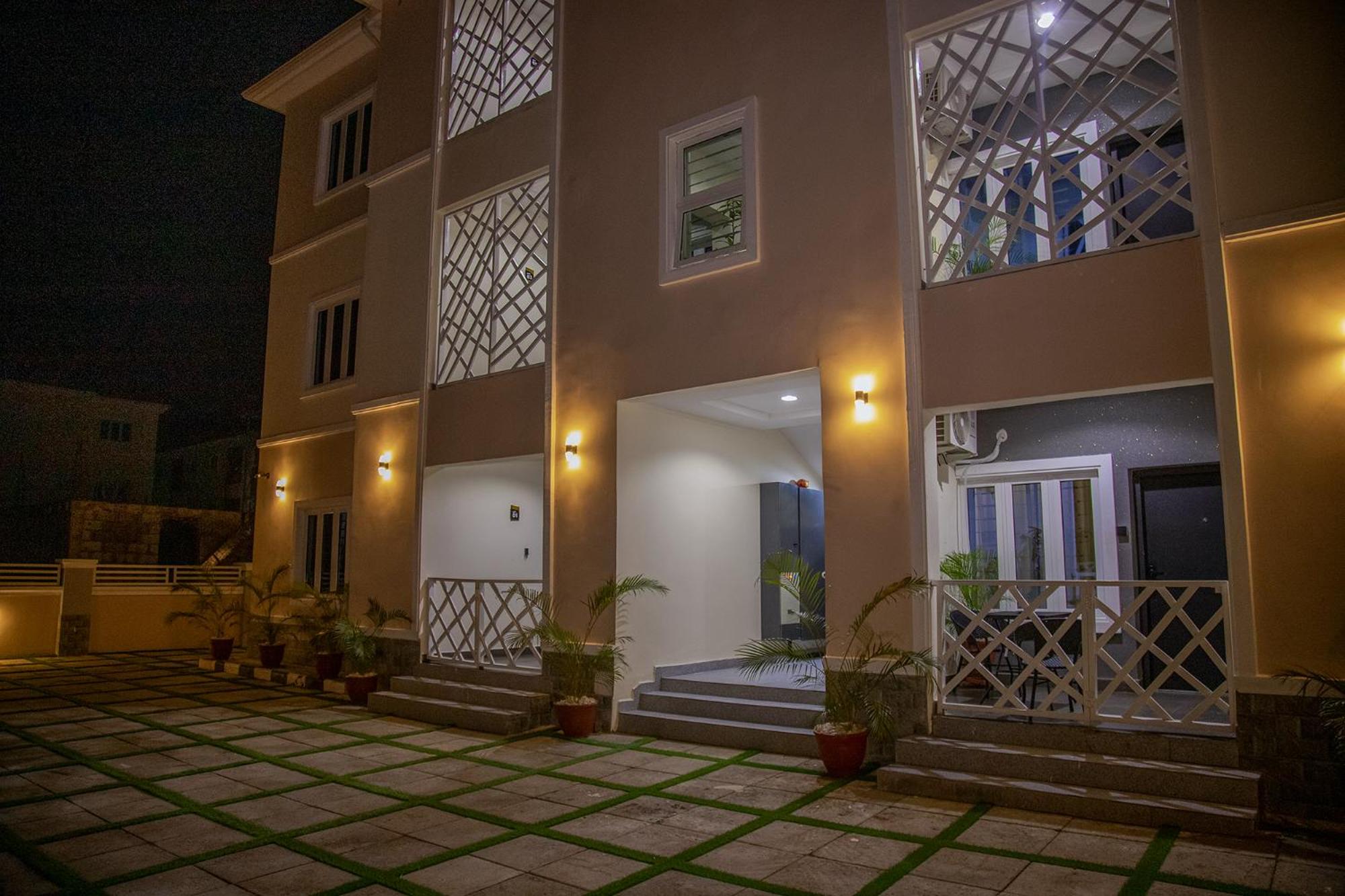 Aija Residences