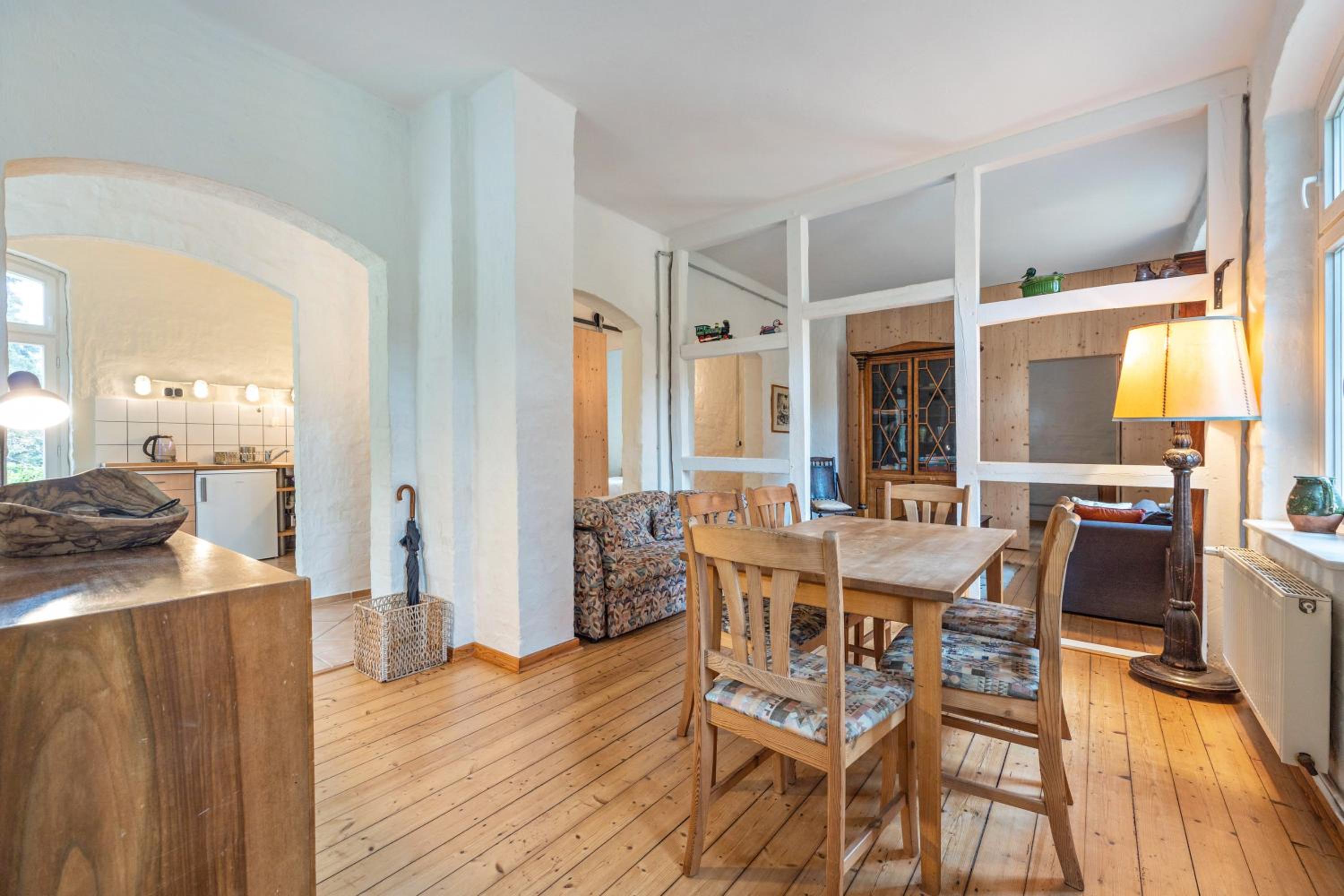 Ferienwohnung An Der Elbe