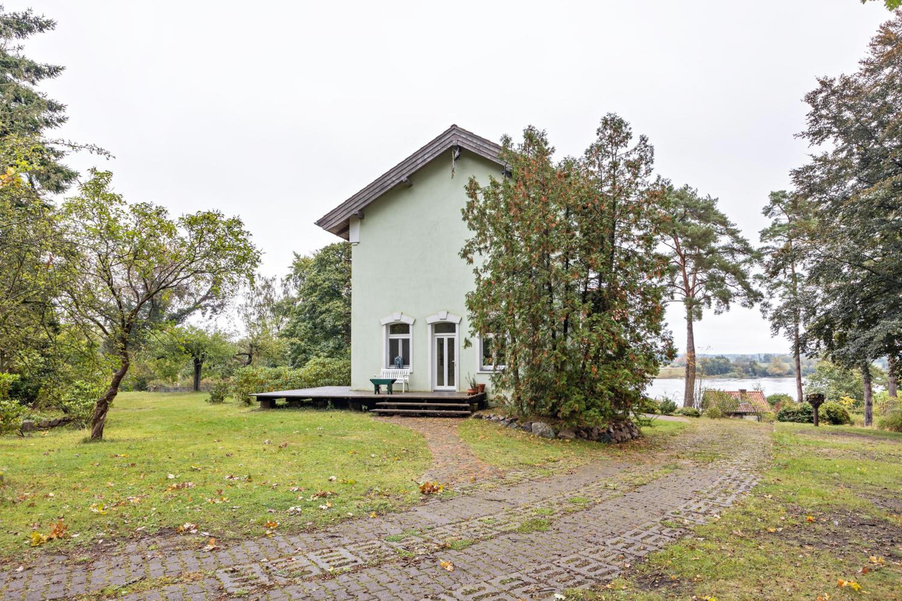 Ferienwohnung An Der Elbe