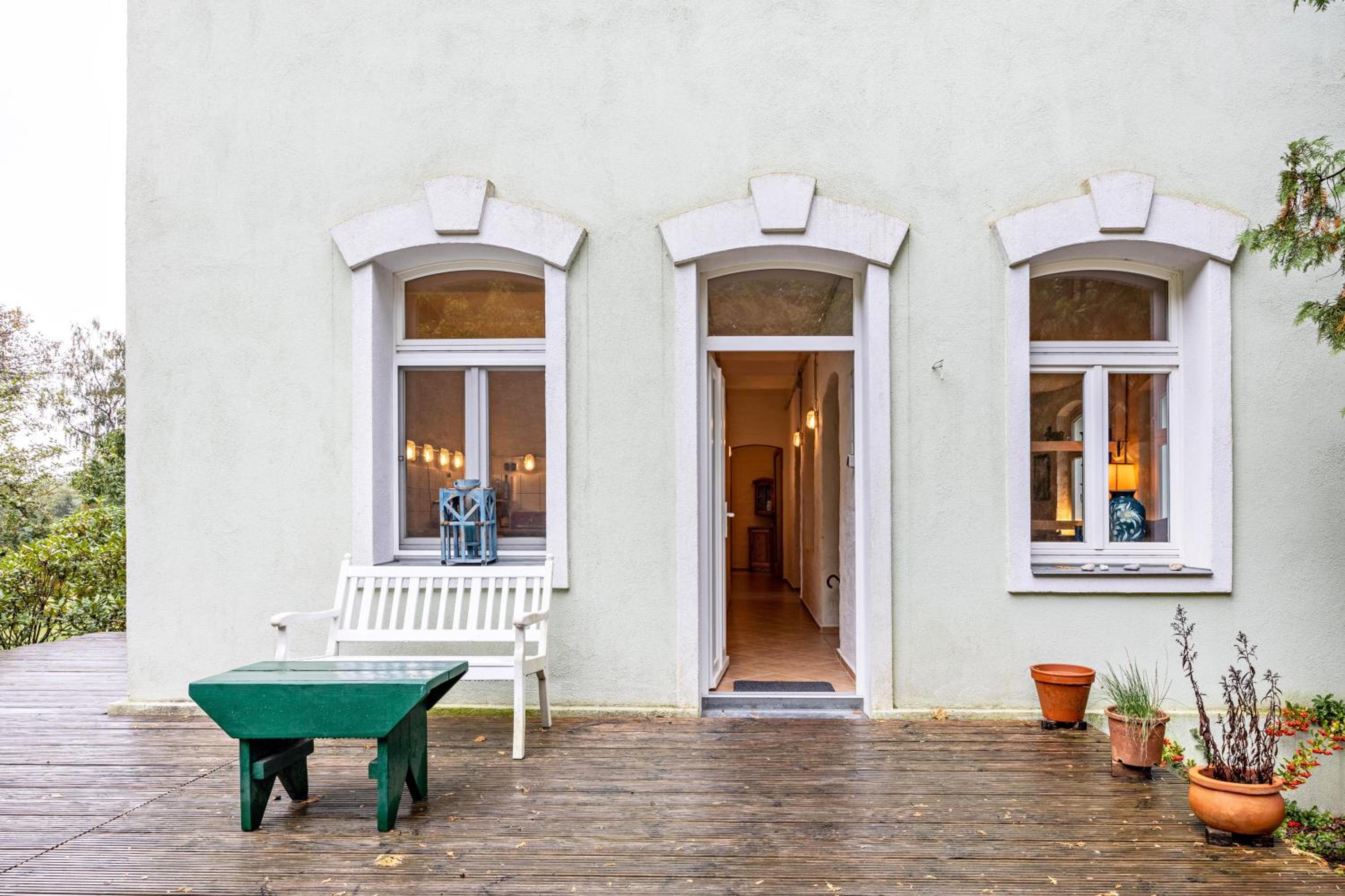 Ferienwohnung An Der Elbe