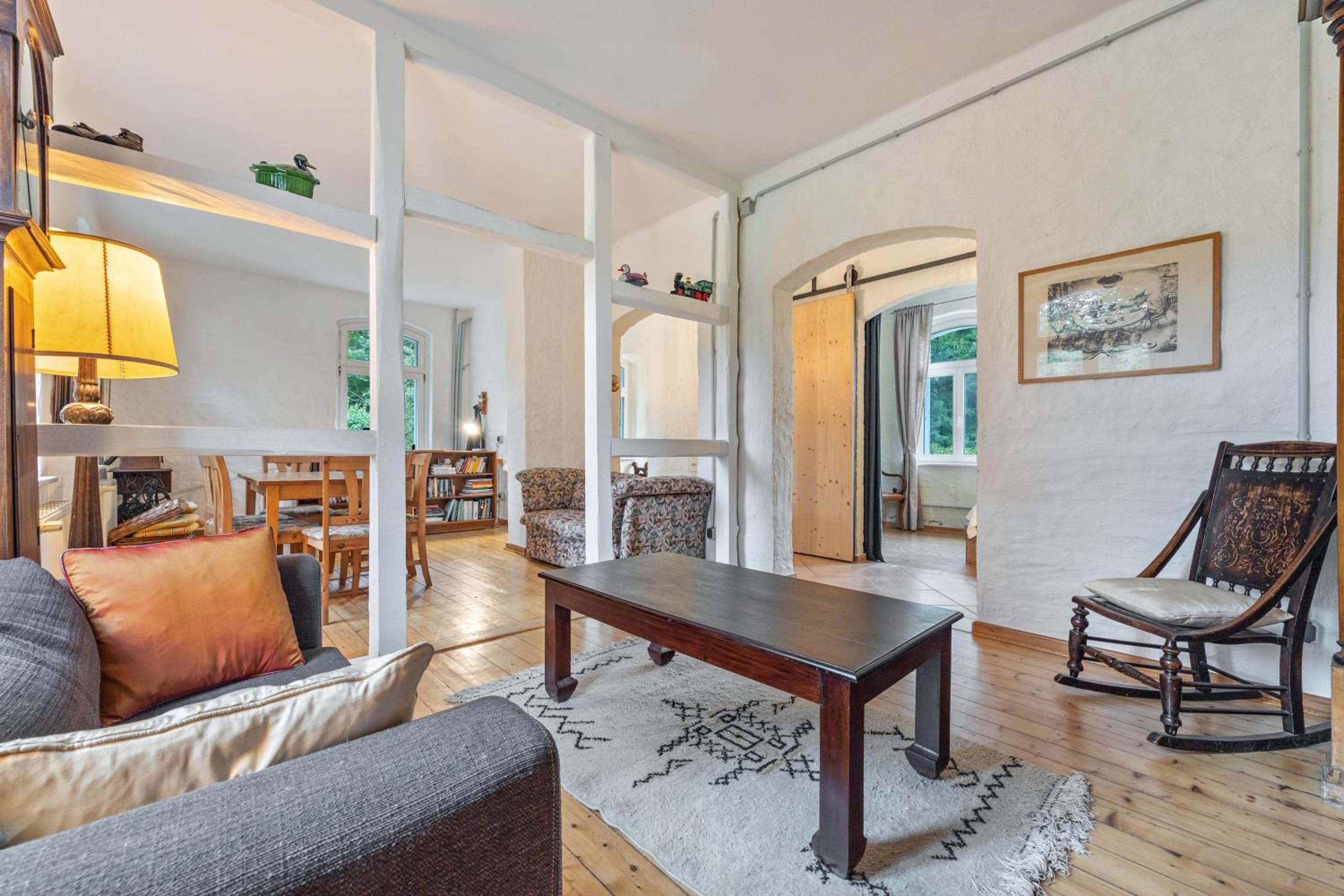 Ferienwohnung An Der Elbe