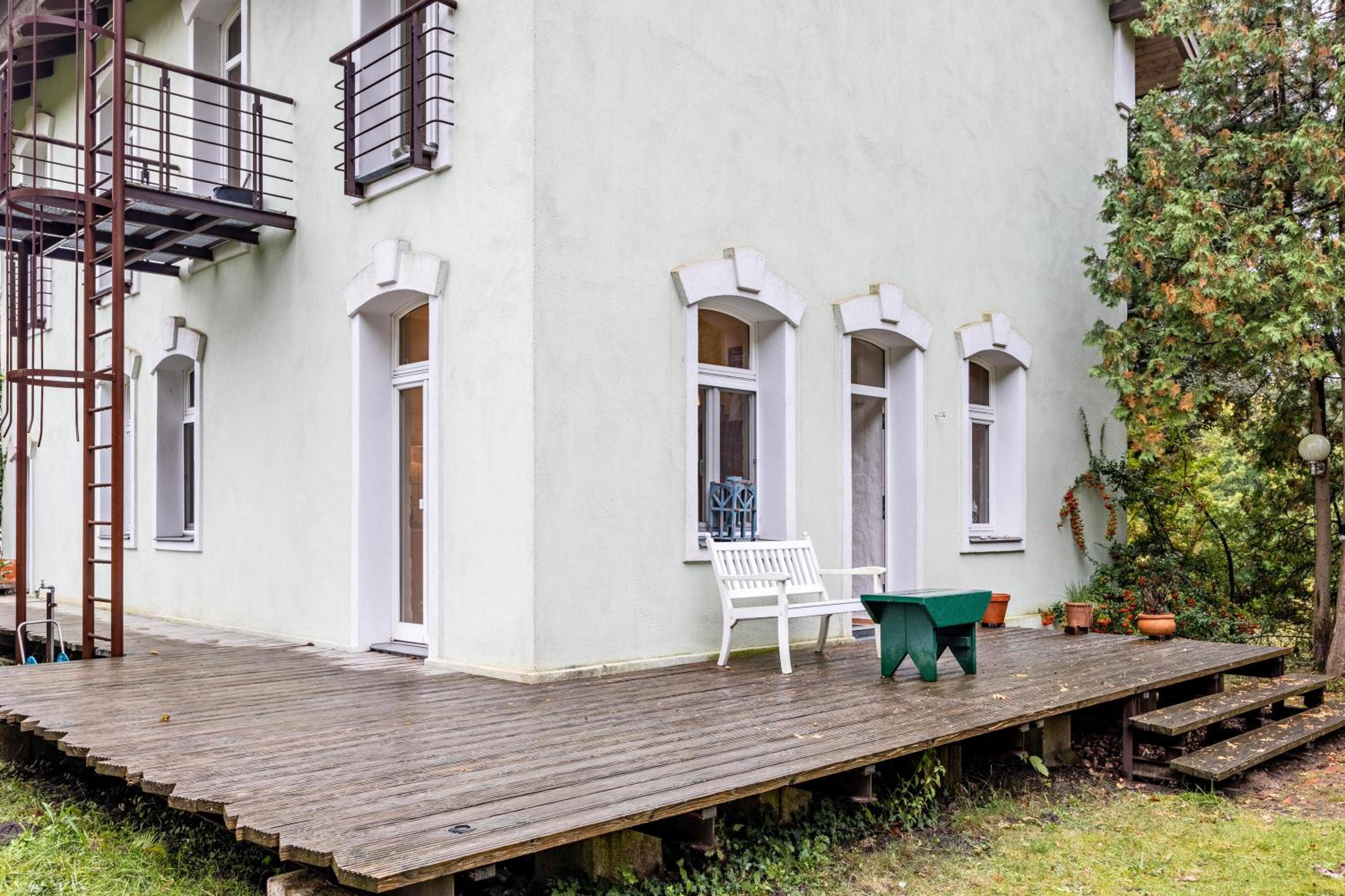 Ferienwohnung An Der Elbe