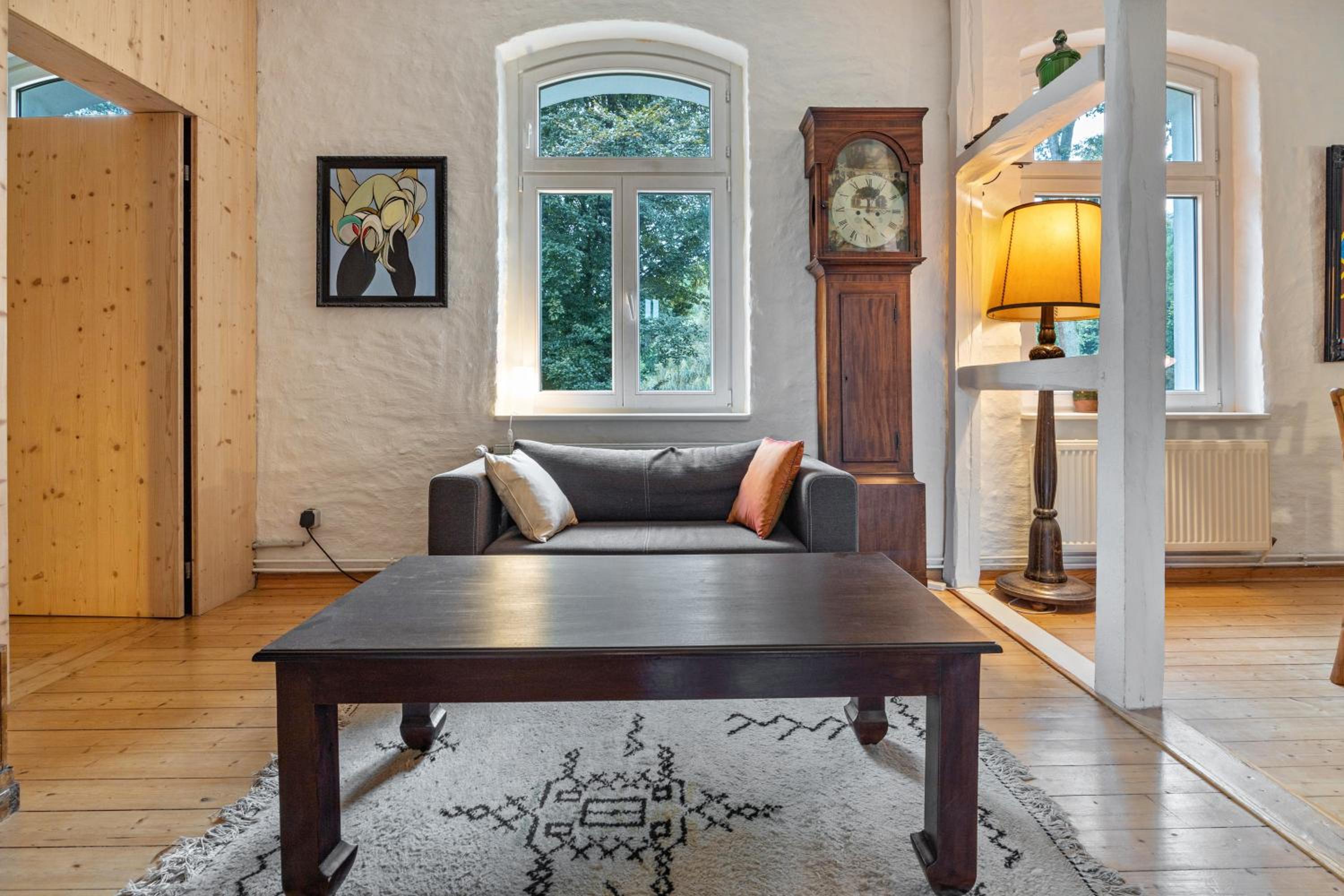 Ferienwohnung An Der Elbe