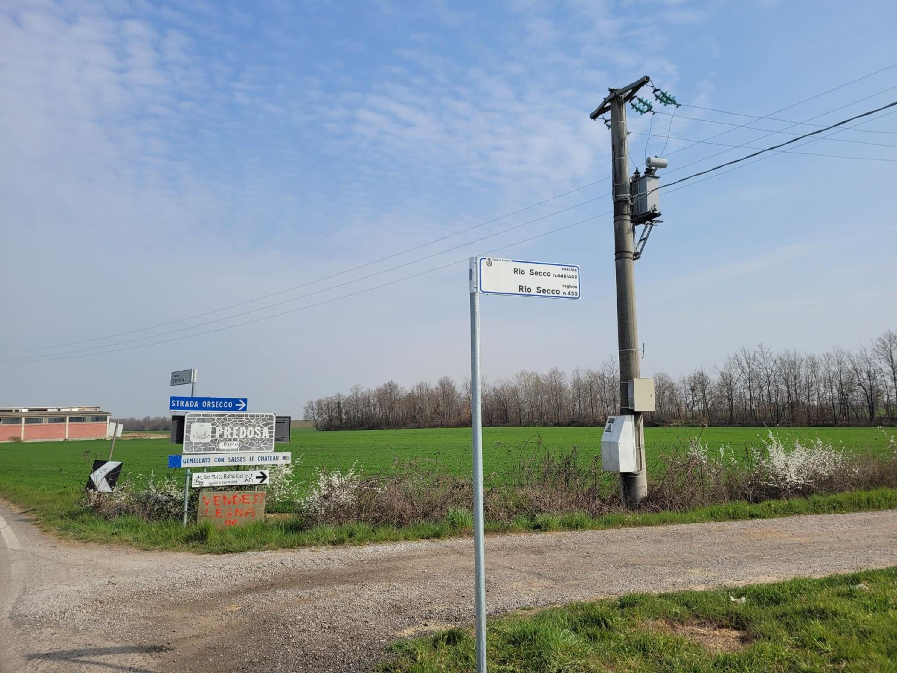 Cascina Rosa Camilla
