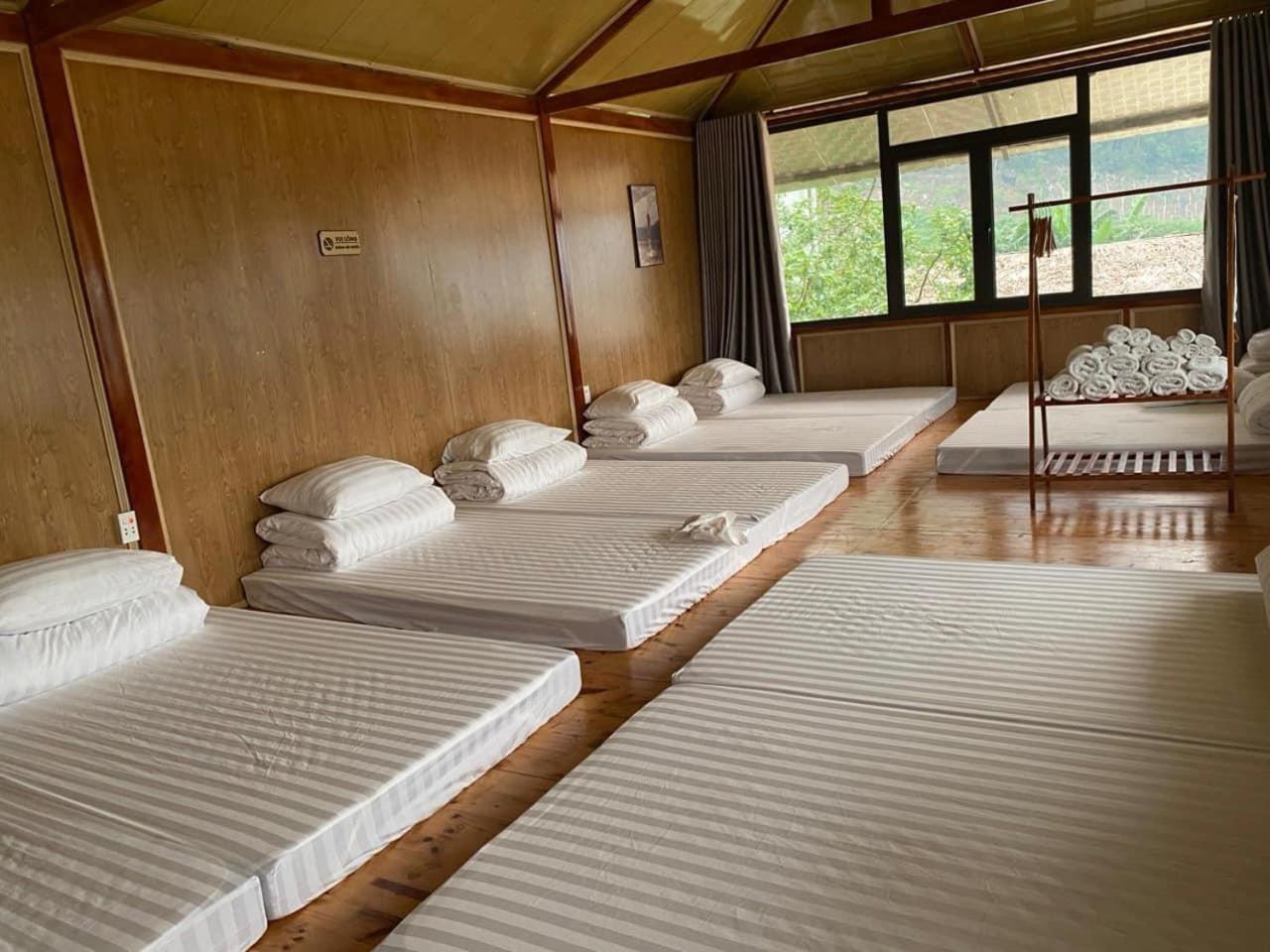 Bó Bun Homestay Sàn cộng đồng view 5