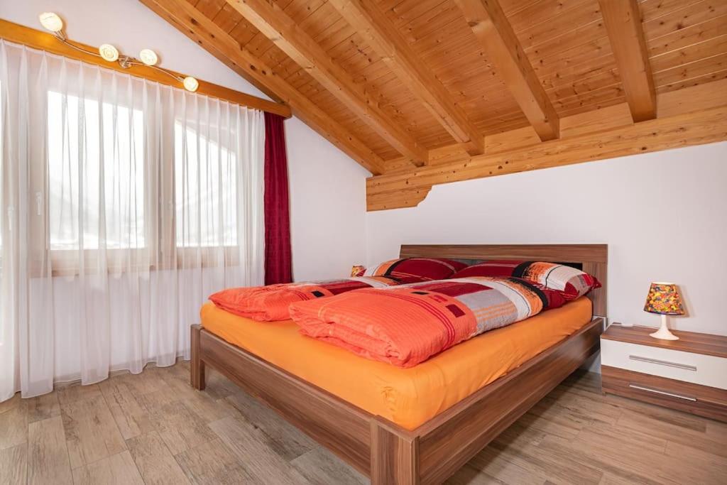 Maisonette Wohnung - Chalet Amethyst in Taesch bei Zermatt