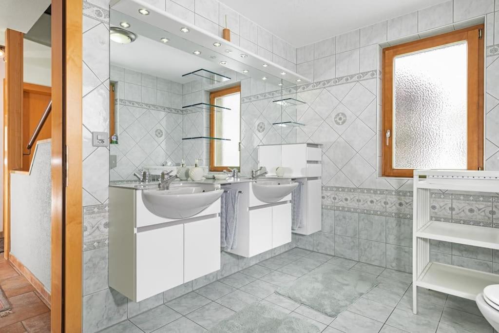Maisonette Wohnung - Chalet Amethyst in Taesch bei Zermatt