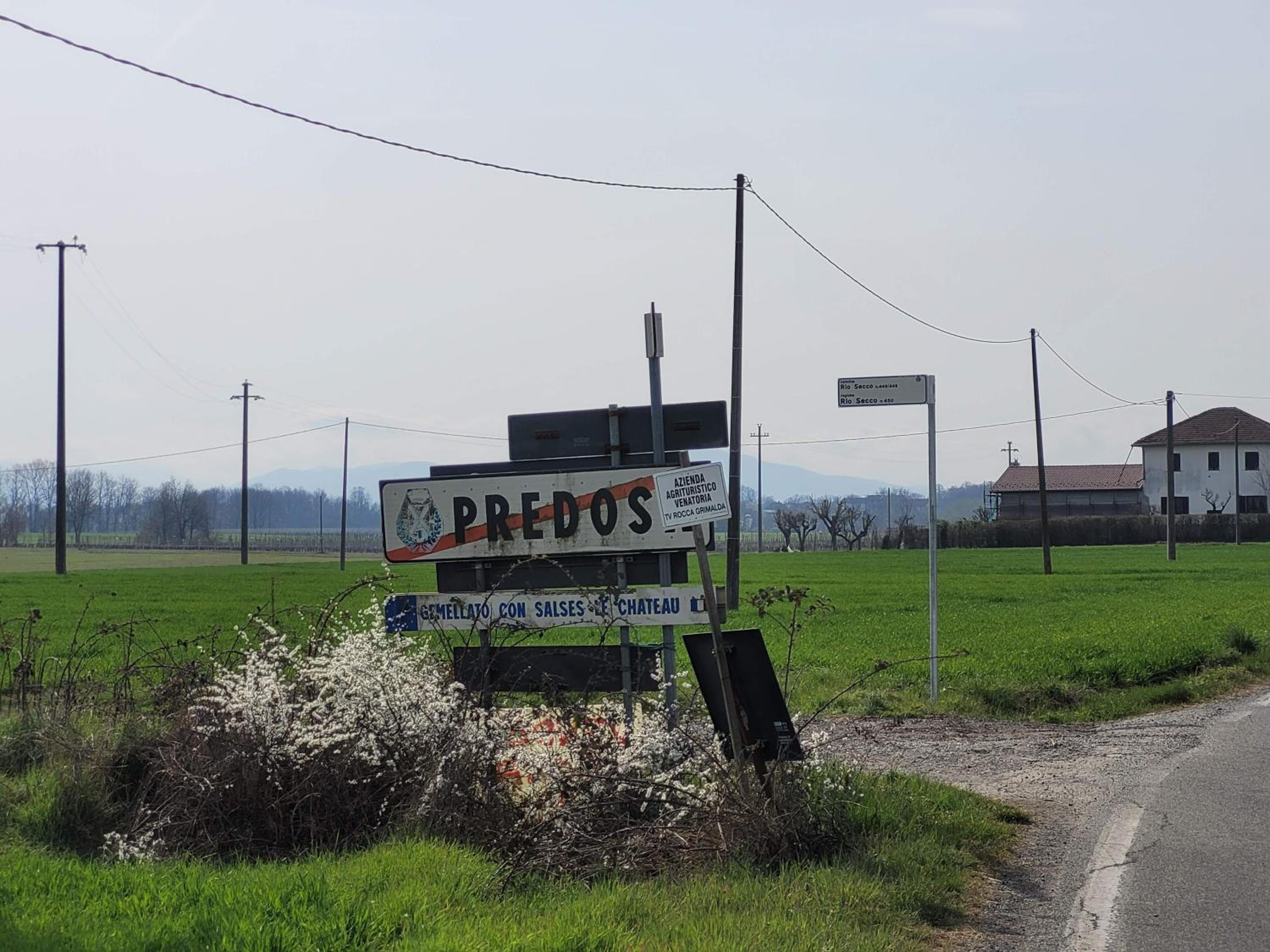 Cascina Rosa Camilla