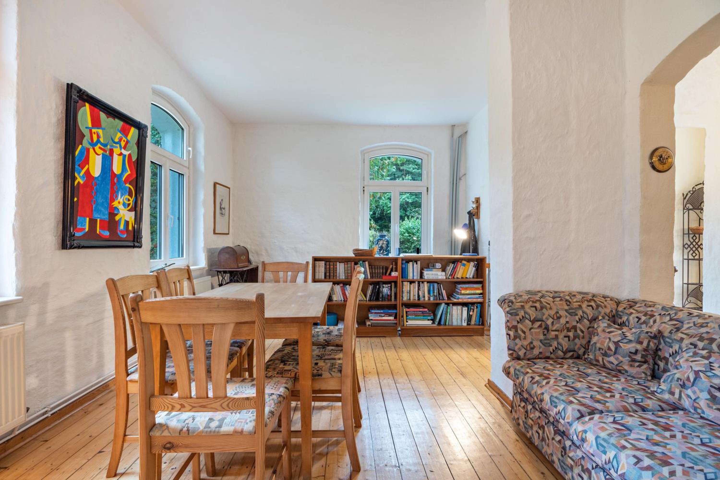 Ferienwohnung An Der Elbe