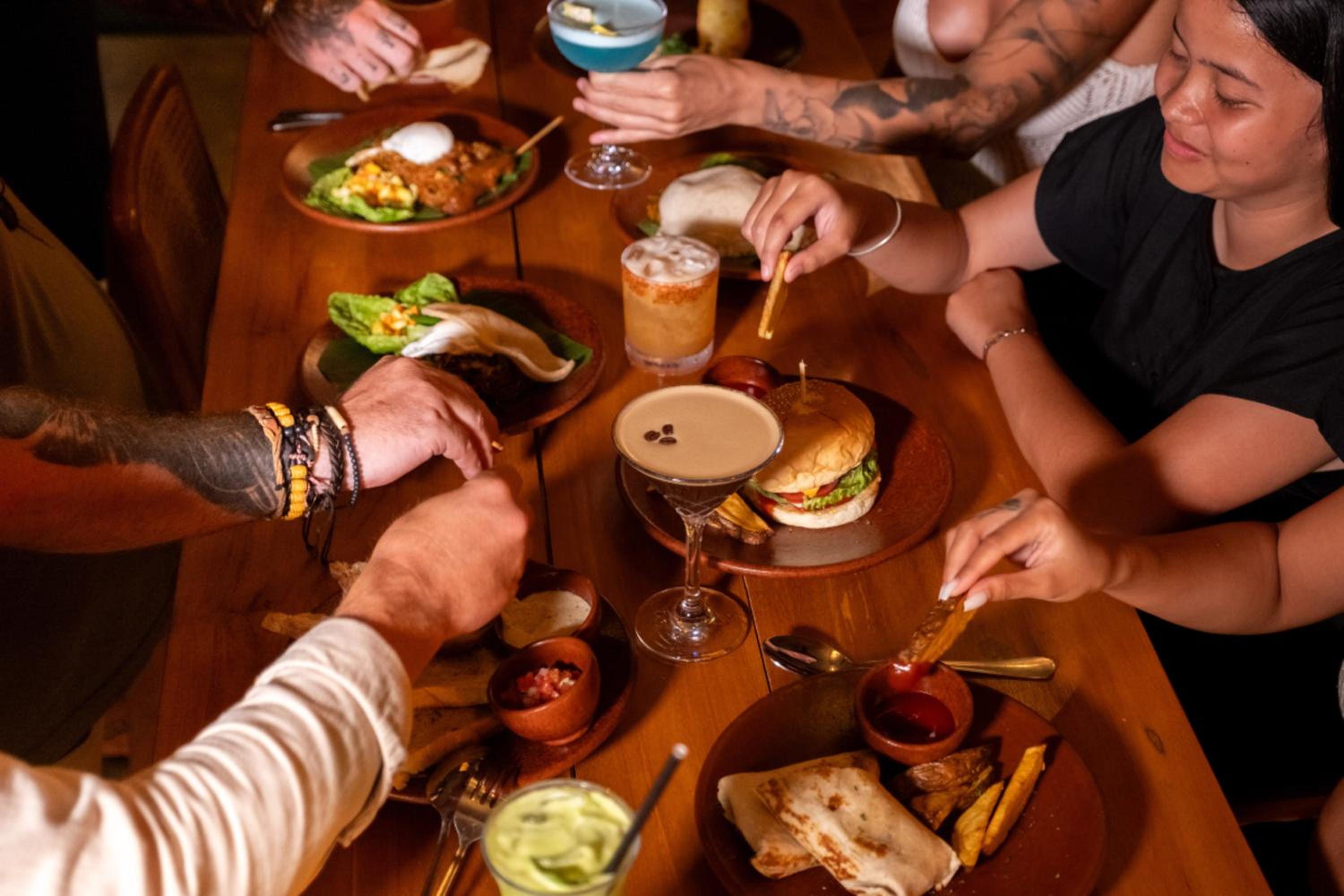 dining