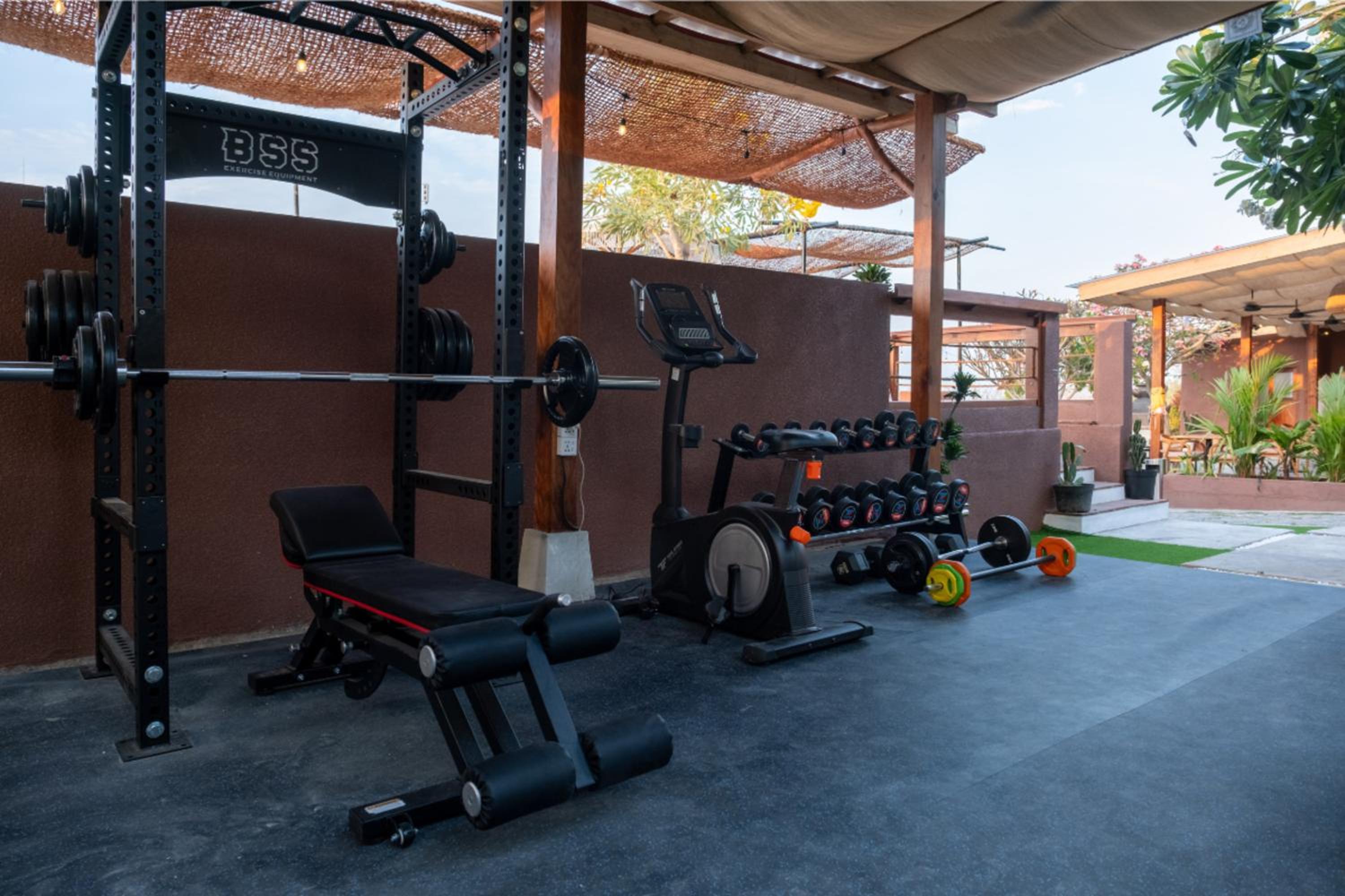 activities & amenities