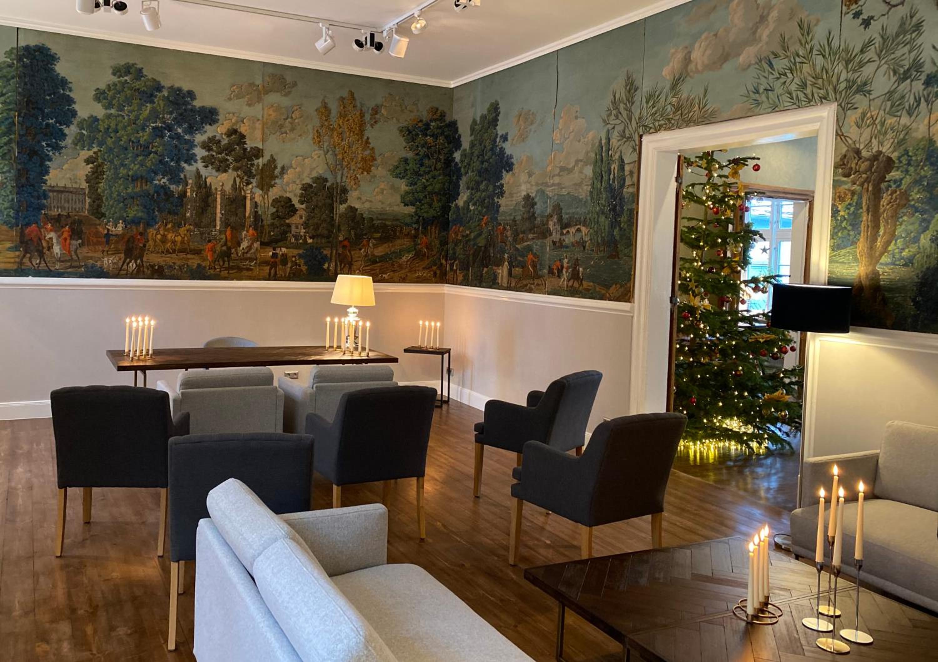 Jagdschloss Friedrichsmoor exklusiv
