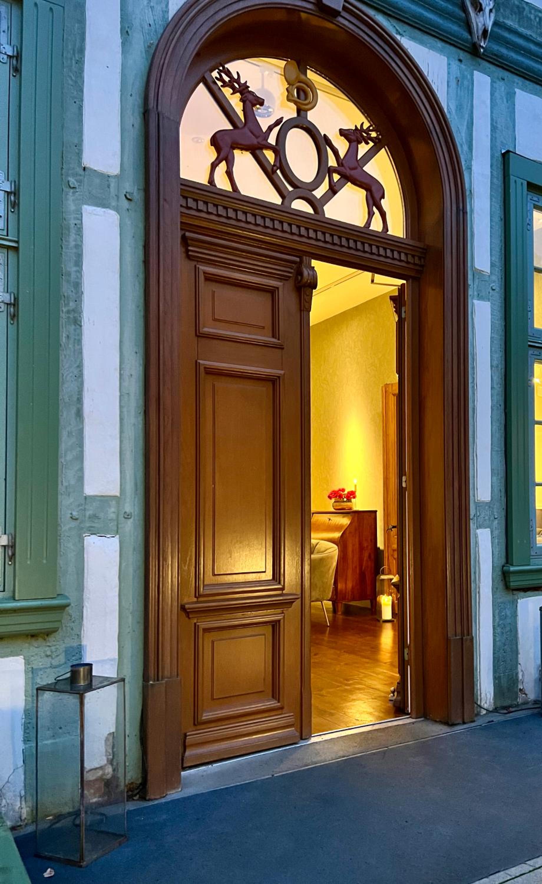 Jagdschloss Friedrichsmoor exklusiv