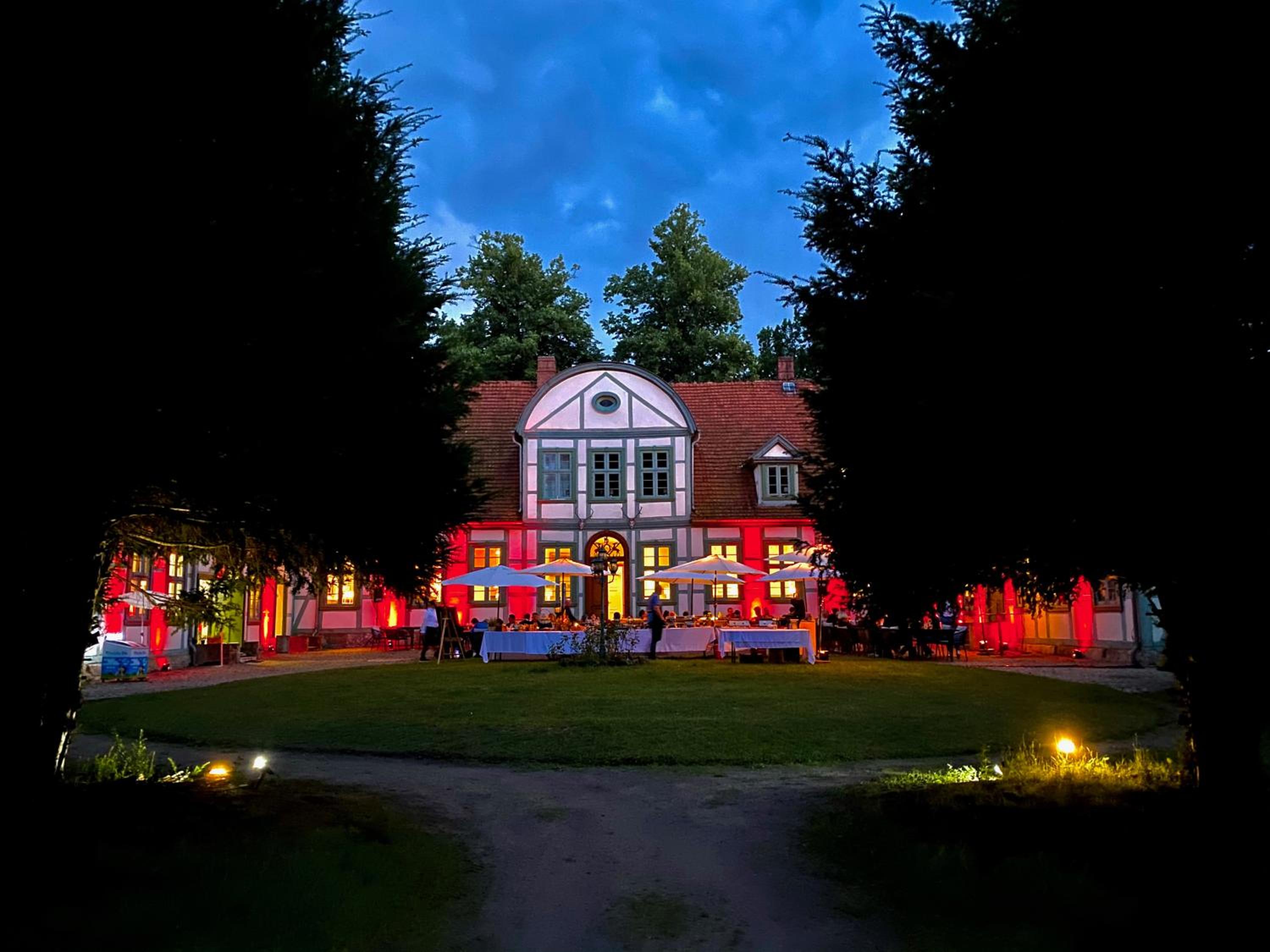 Jagdschloss Friedrichsmoor exklusiv