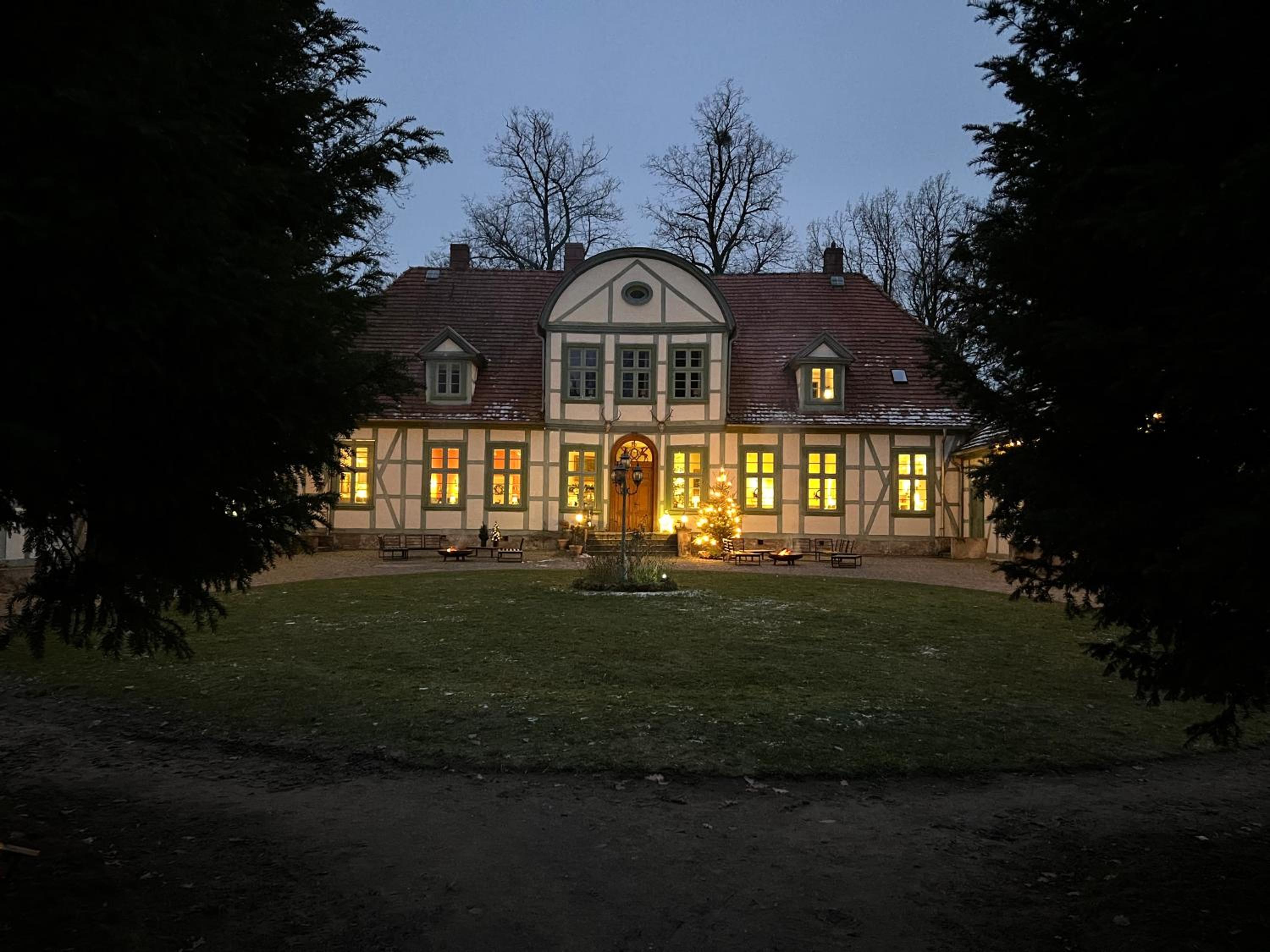 Jagdschloss Friedrichsmoor exklusiv