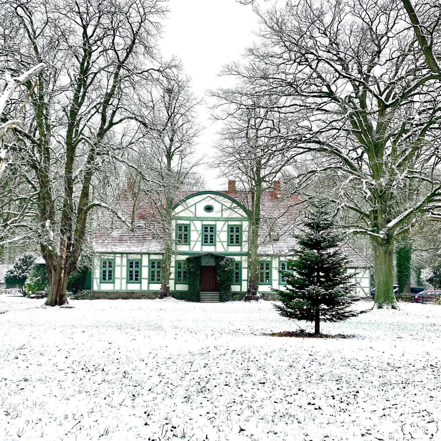 Jagdschloss Friedrichsmoor exklusiv