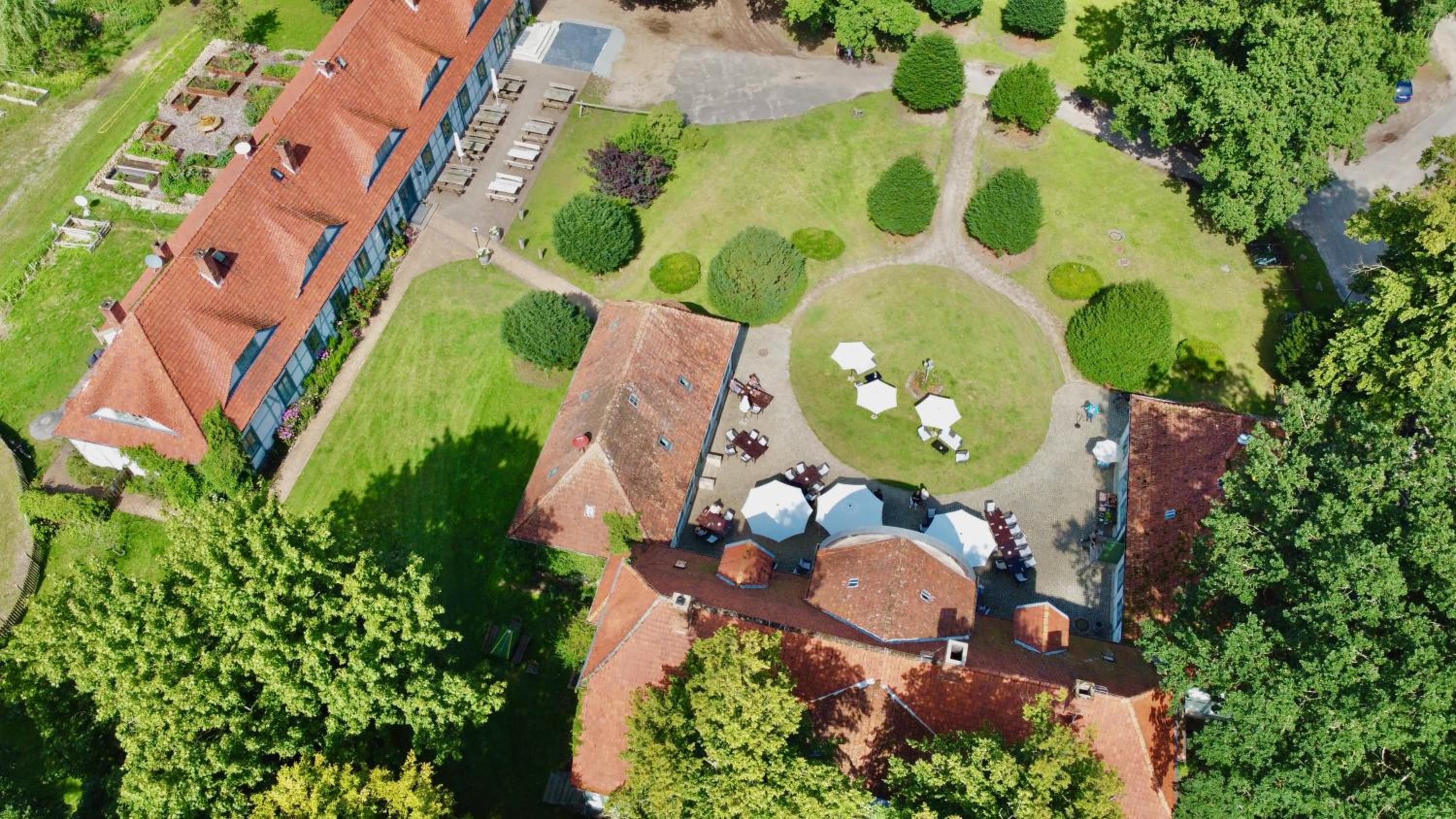 Jagdschloss Friedrichsmoor exklusiv
