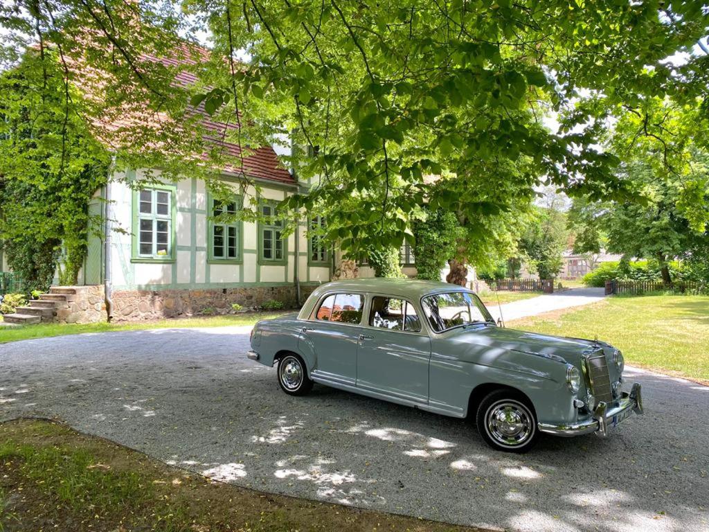 Jagdschloss Friedrichsmoor exklusiv