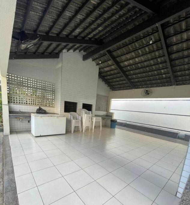 Apartamento encantador com Piscina e área de lazer
