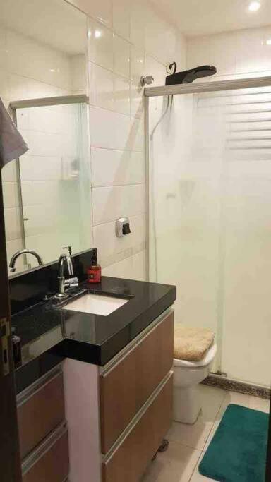 Apartamento encantador com Piscina e área de lazer