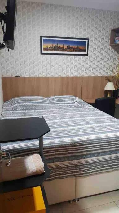 Apartamento encantador com Piscina e área de lazer