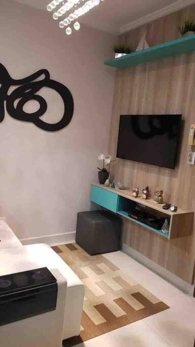 Apartamento encantador com Piscina e área de lazer