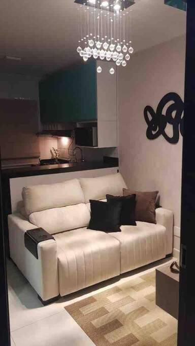 Apartamento encantador com Piscina e área de lazer
