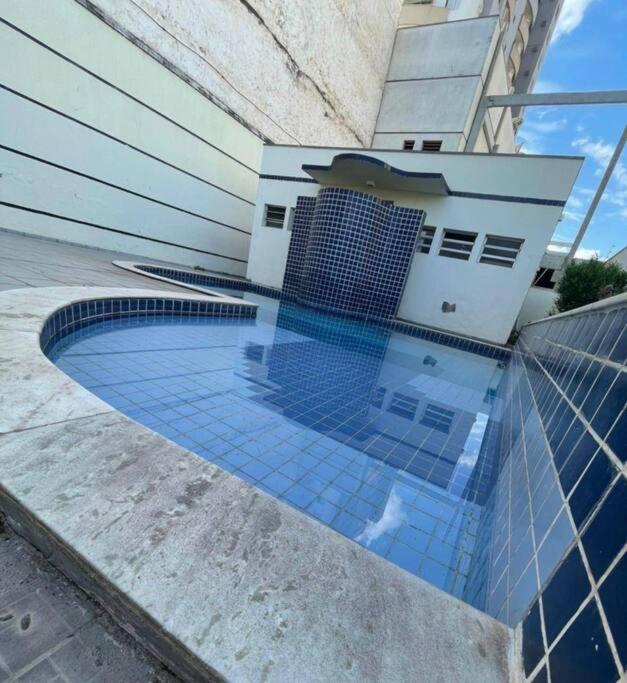 Apartamento encantador com Piscina e área de lazer