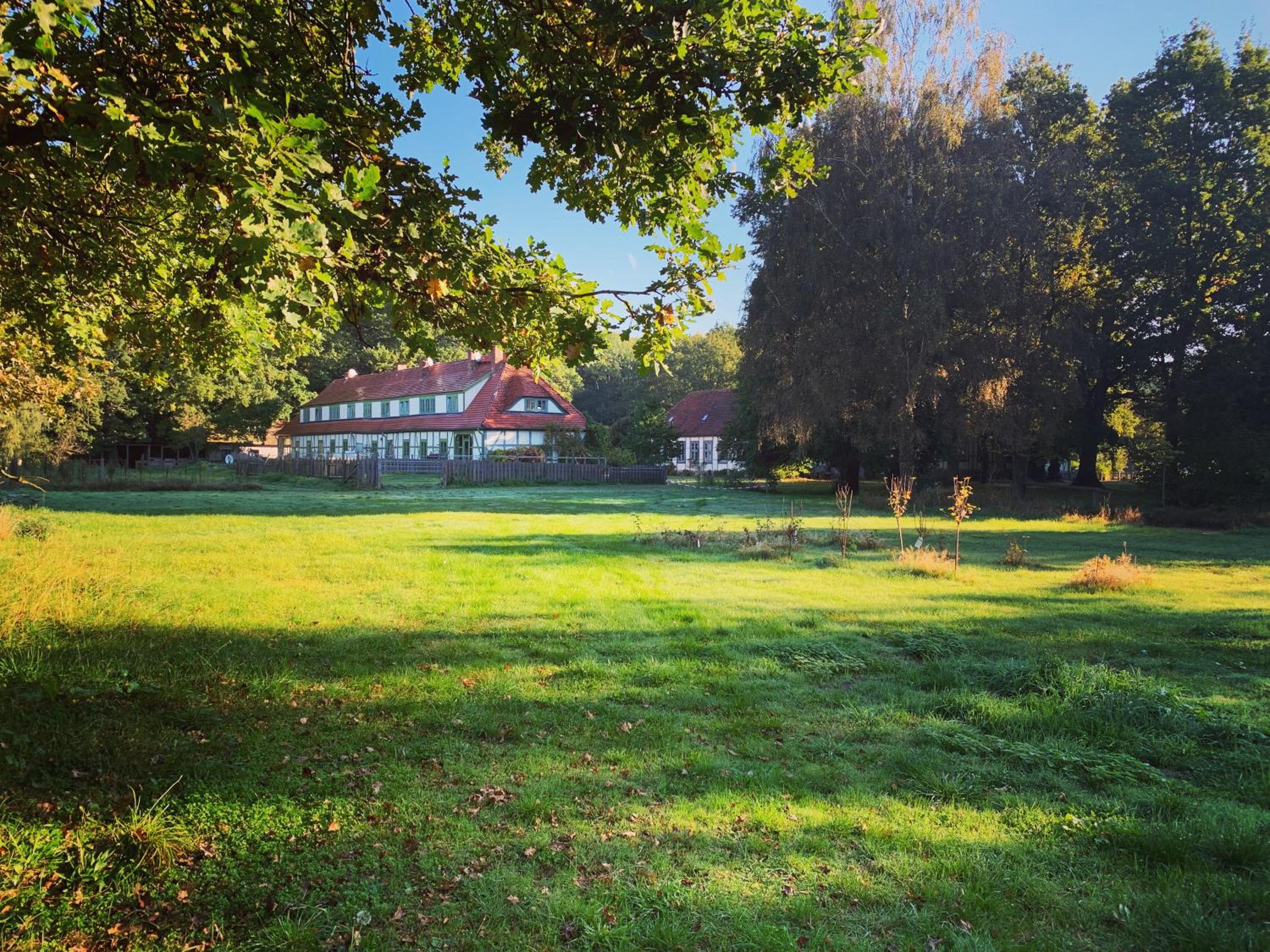 Jagdschloss Friedrichsmoor exklusiv