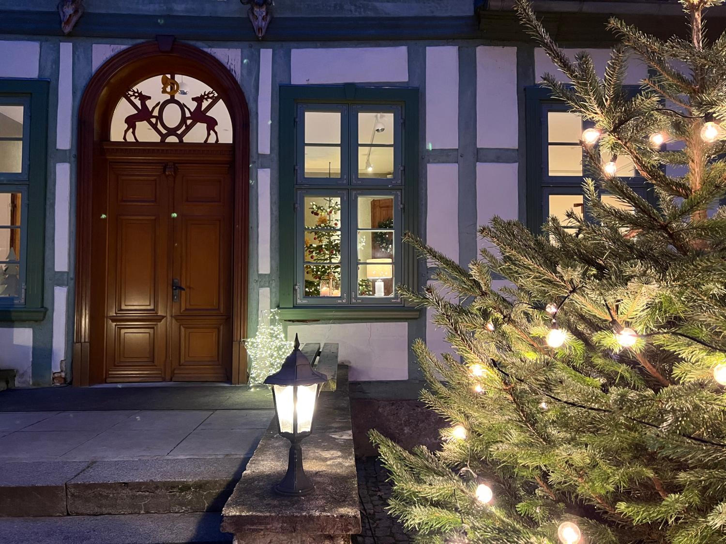 Jagdschloss Friedrichsmoor exklusiv