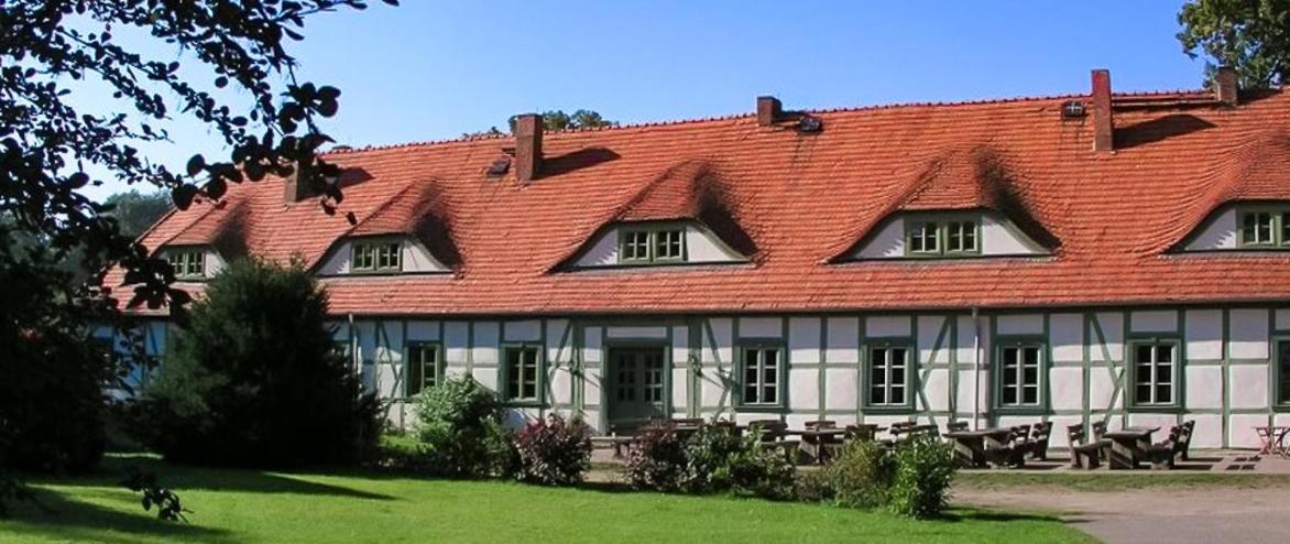 Jagdschloss Friedrichsmoor exklusiv