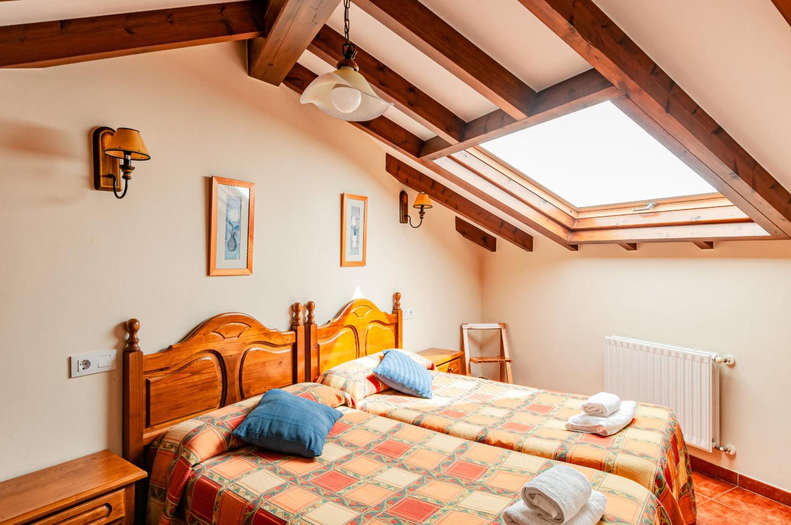 Apartamentos la Regoria