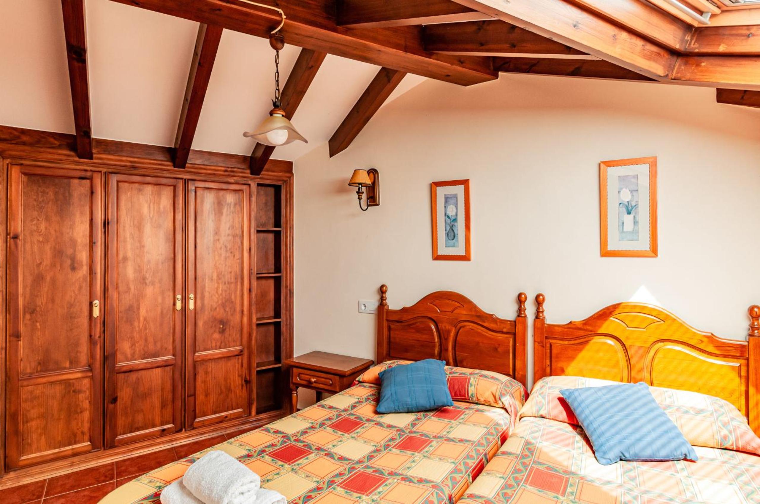 Apartamentos la Regoria