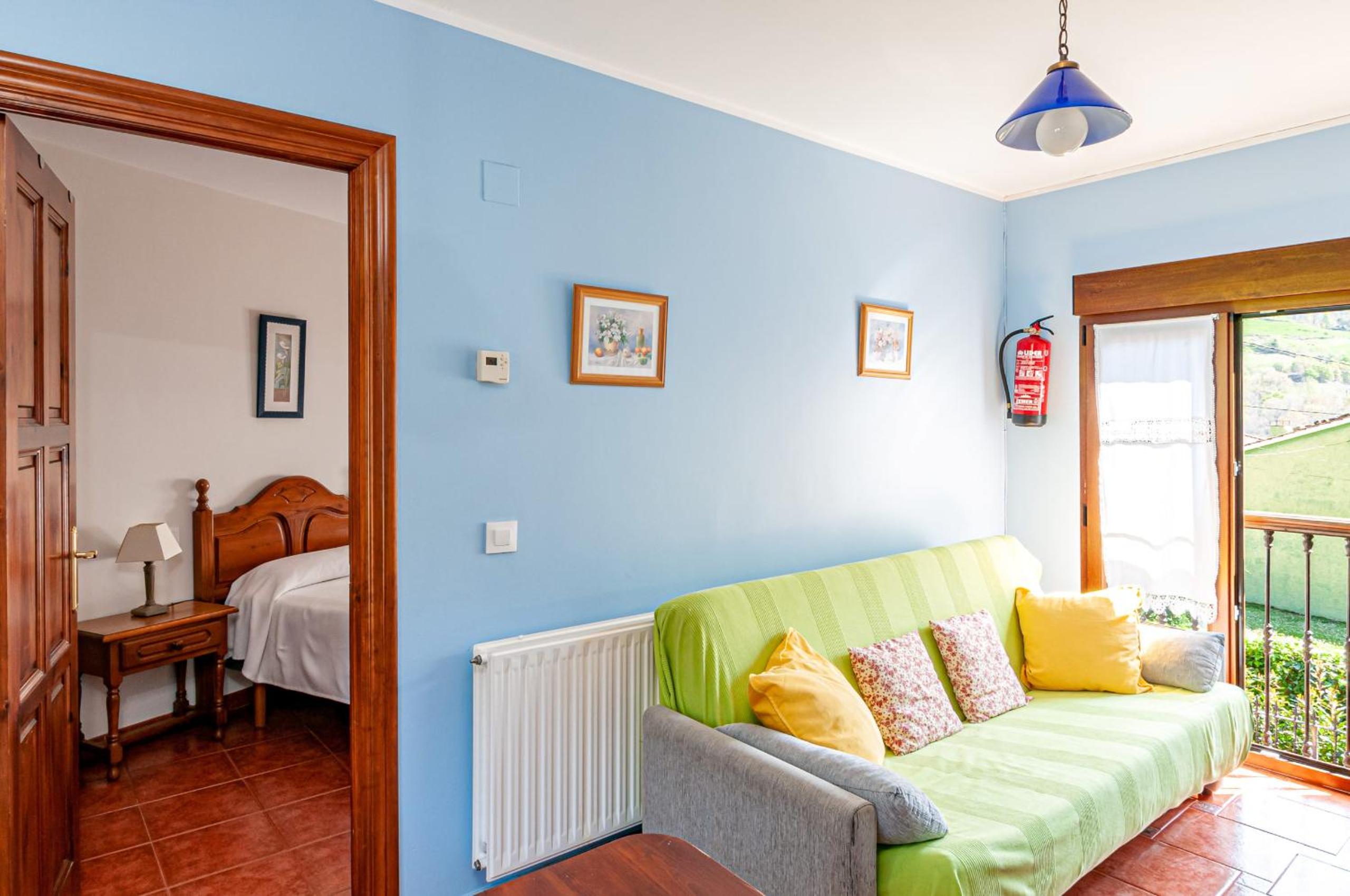 Apartamentos la Regoria