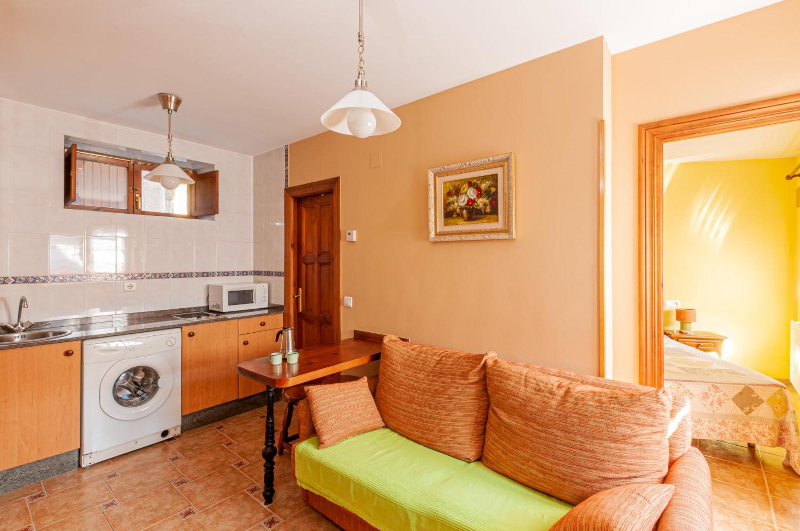 Apartamentos la Regoria