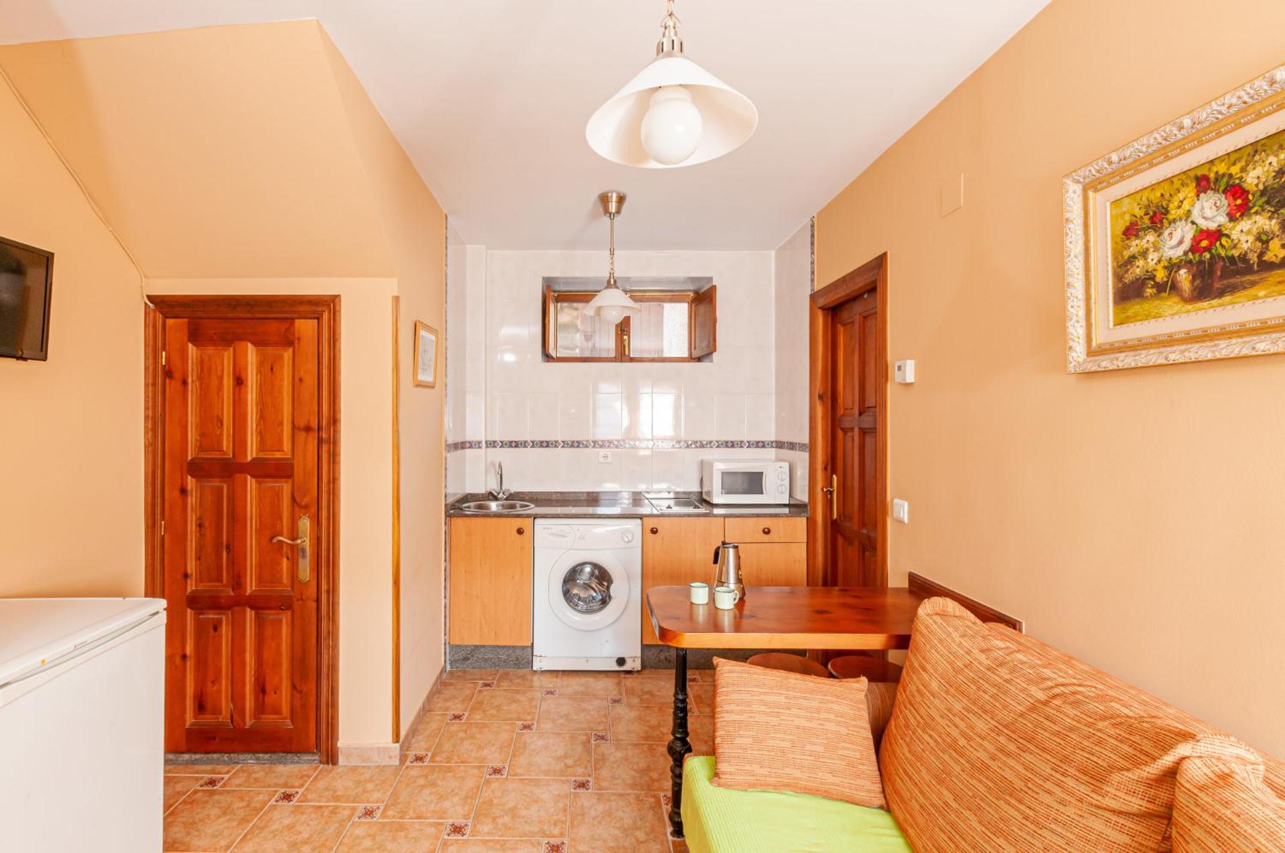 Apartamentos la Regoria