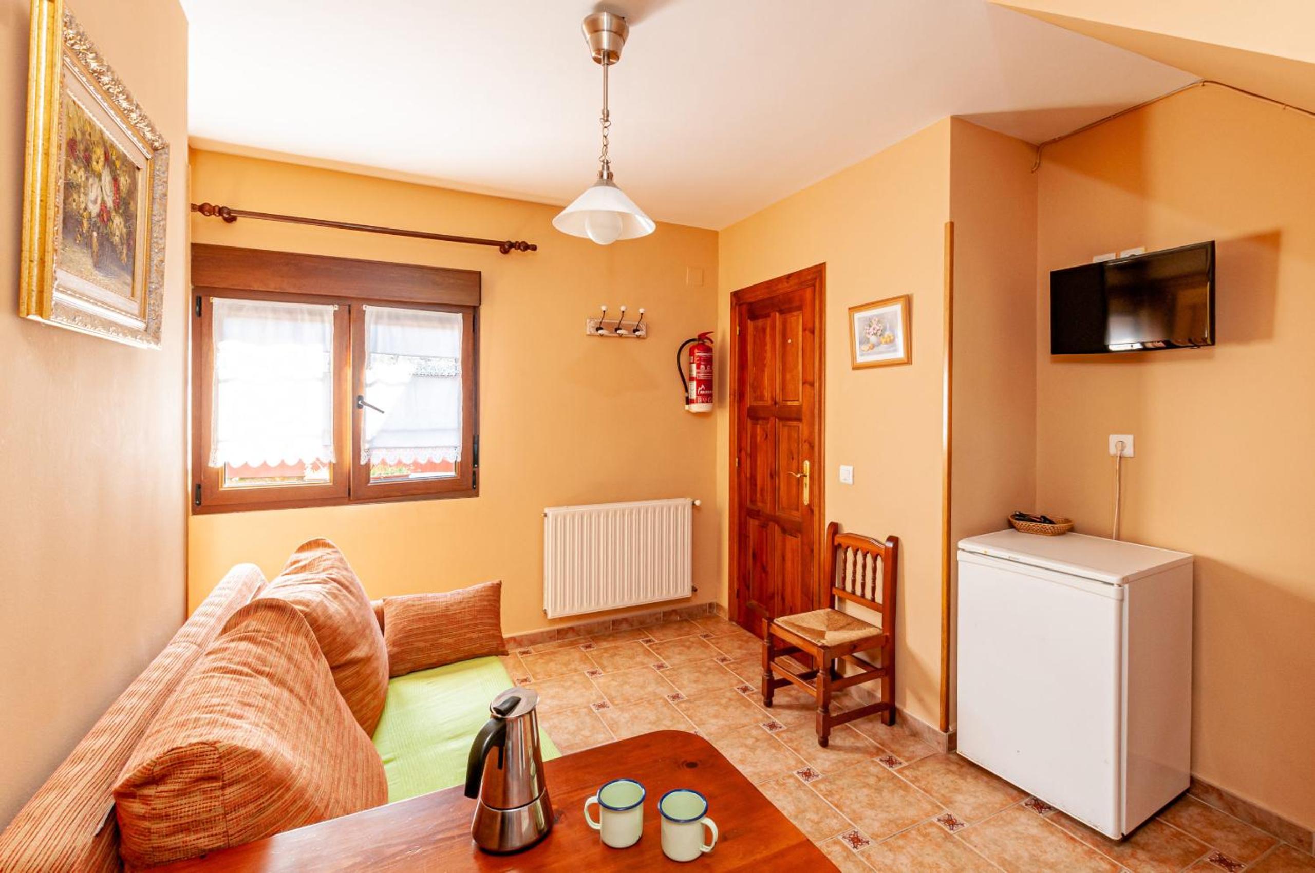 Apartamentos la Regoria