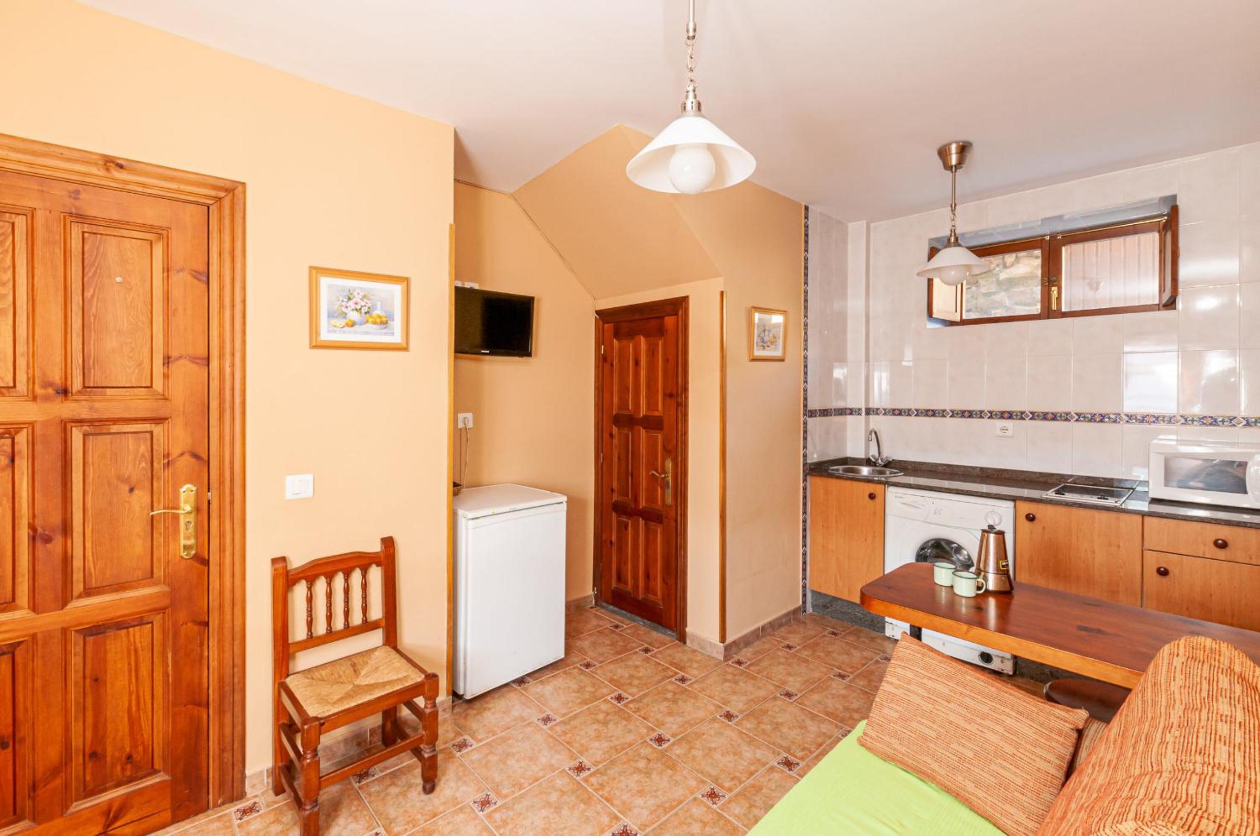 Apartamentos la Regoria