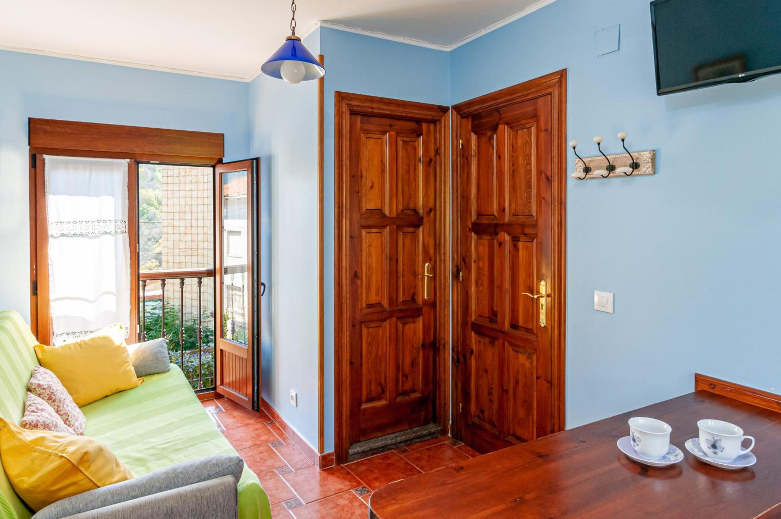 Apartamentos la Regoria