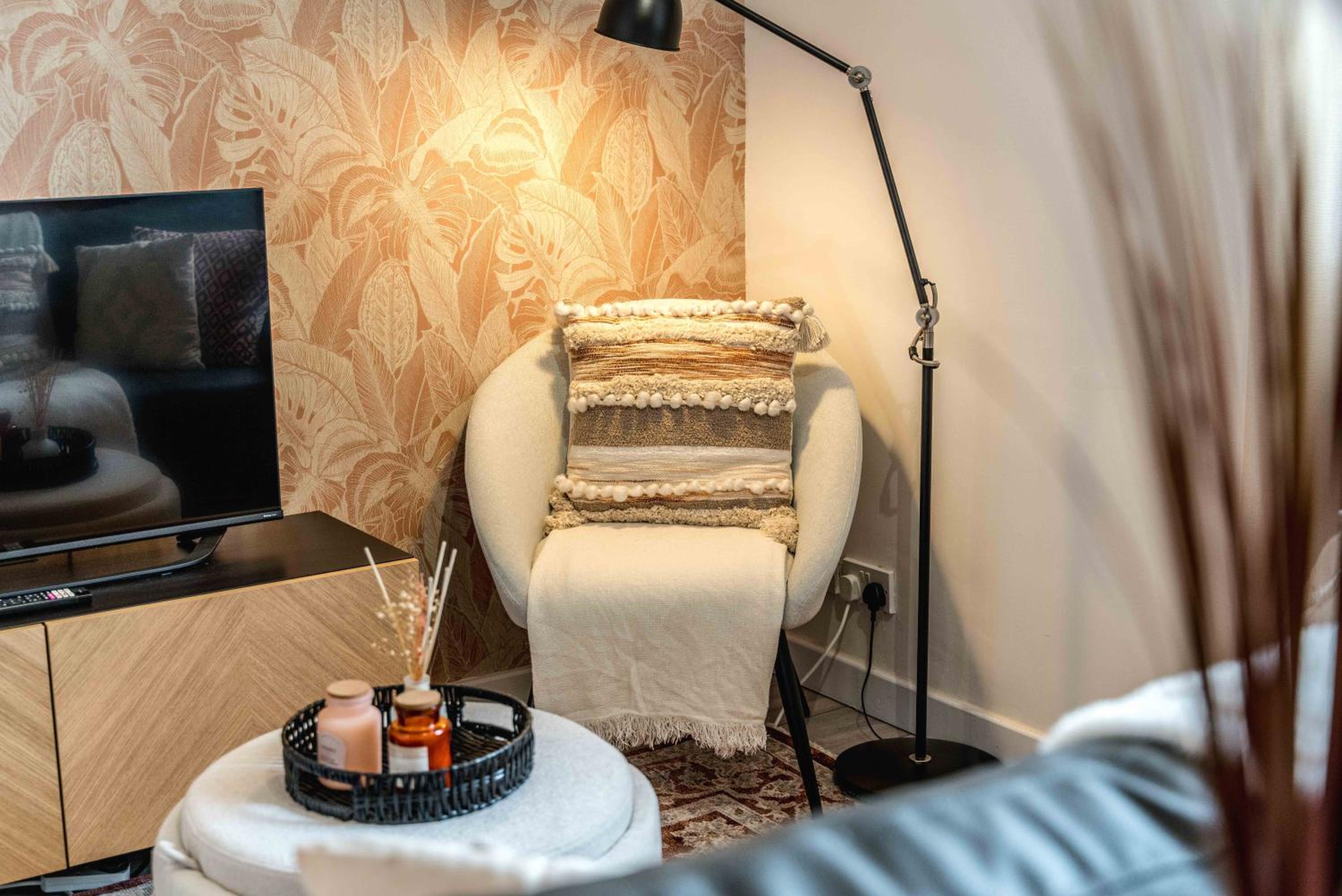 Central apartment in the heart of Notting Hill