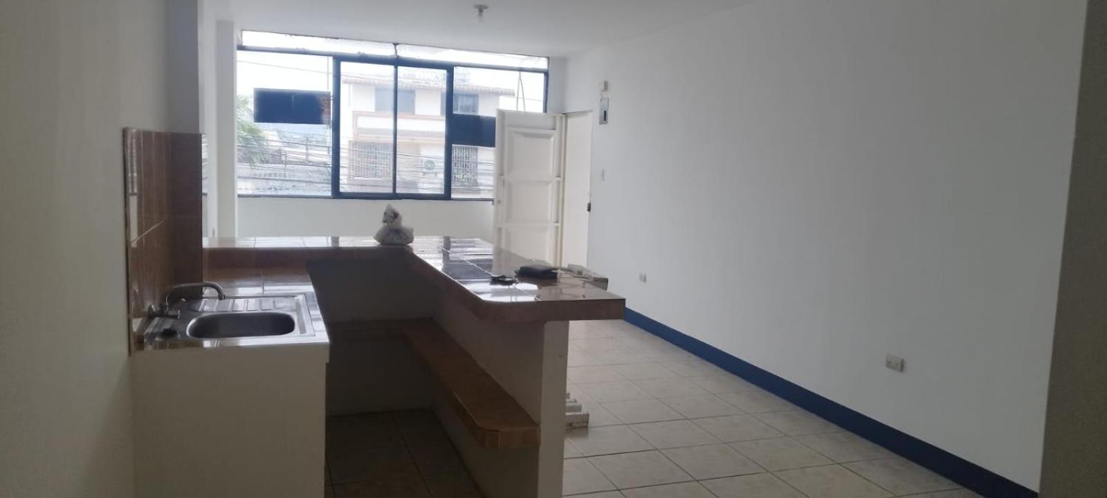 SE ALQUILA DEPARTAMENTO Juan Montalvo