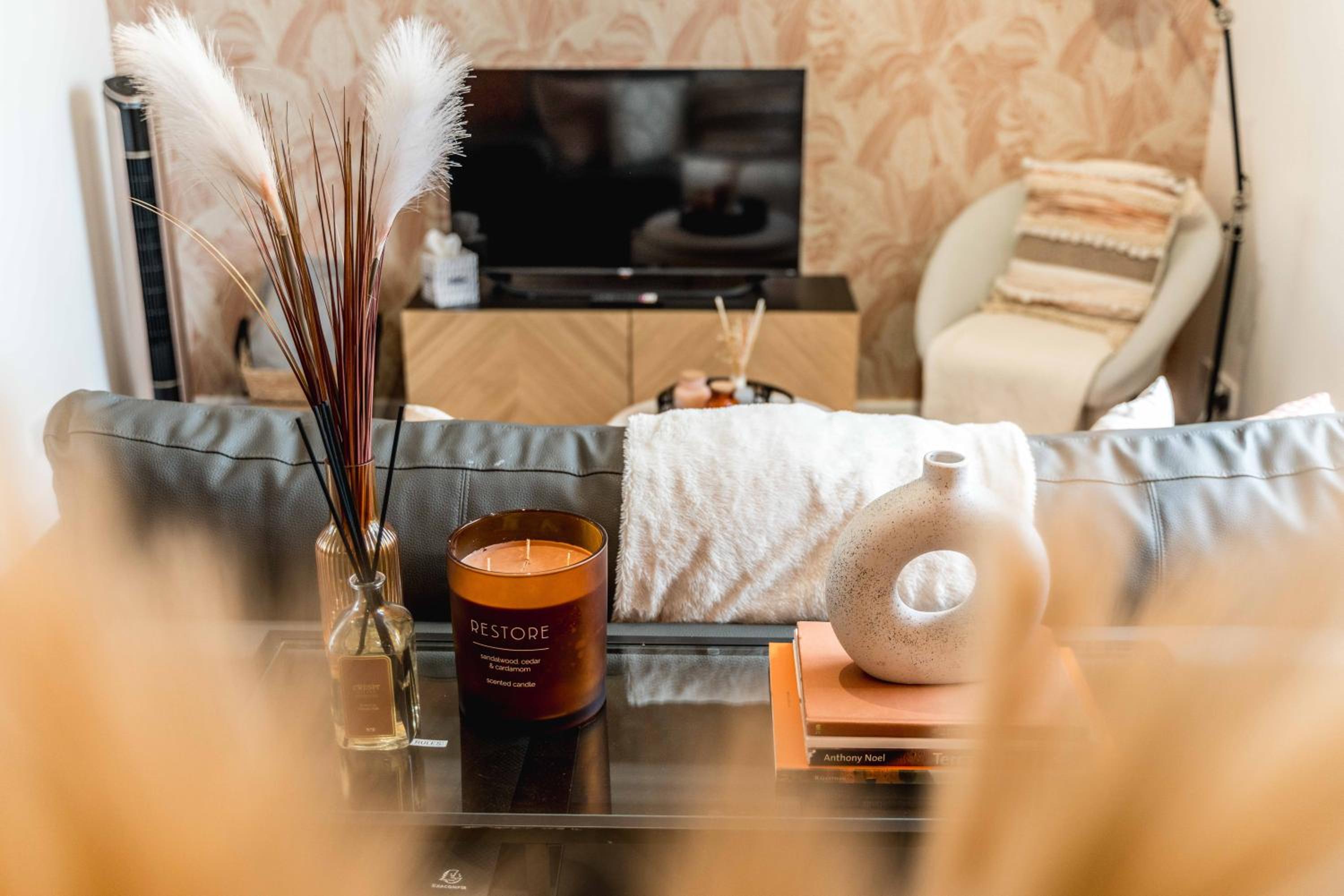 Central apartment in the heart of Notting Hill