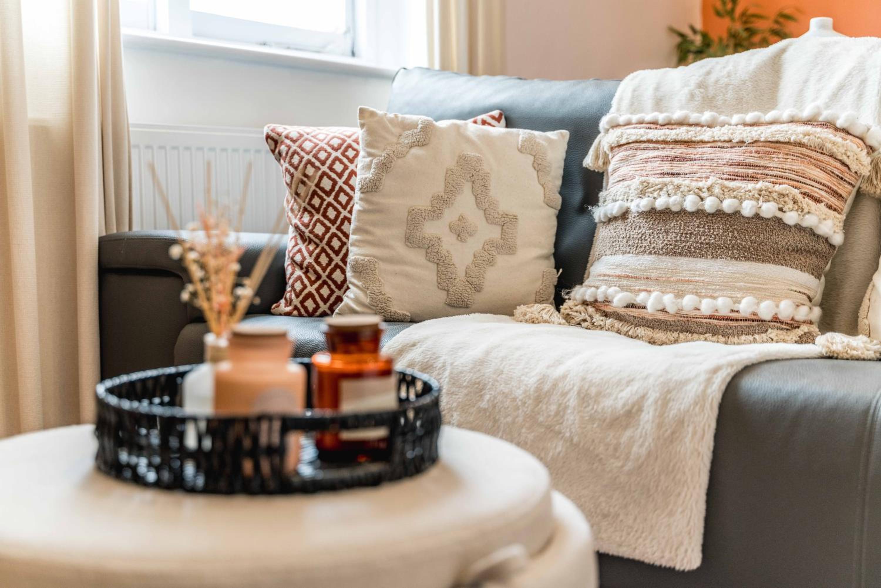 Central apartment in the heart of Notting Hill