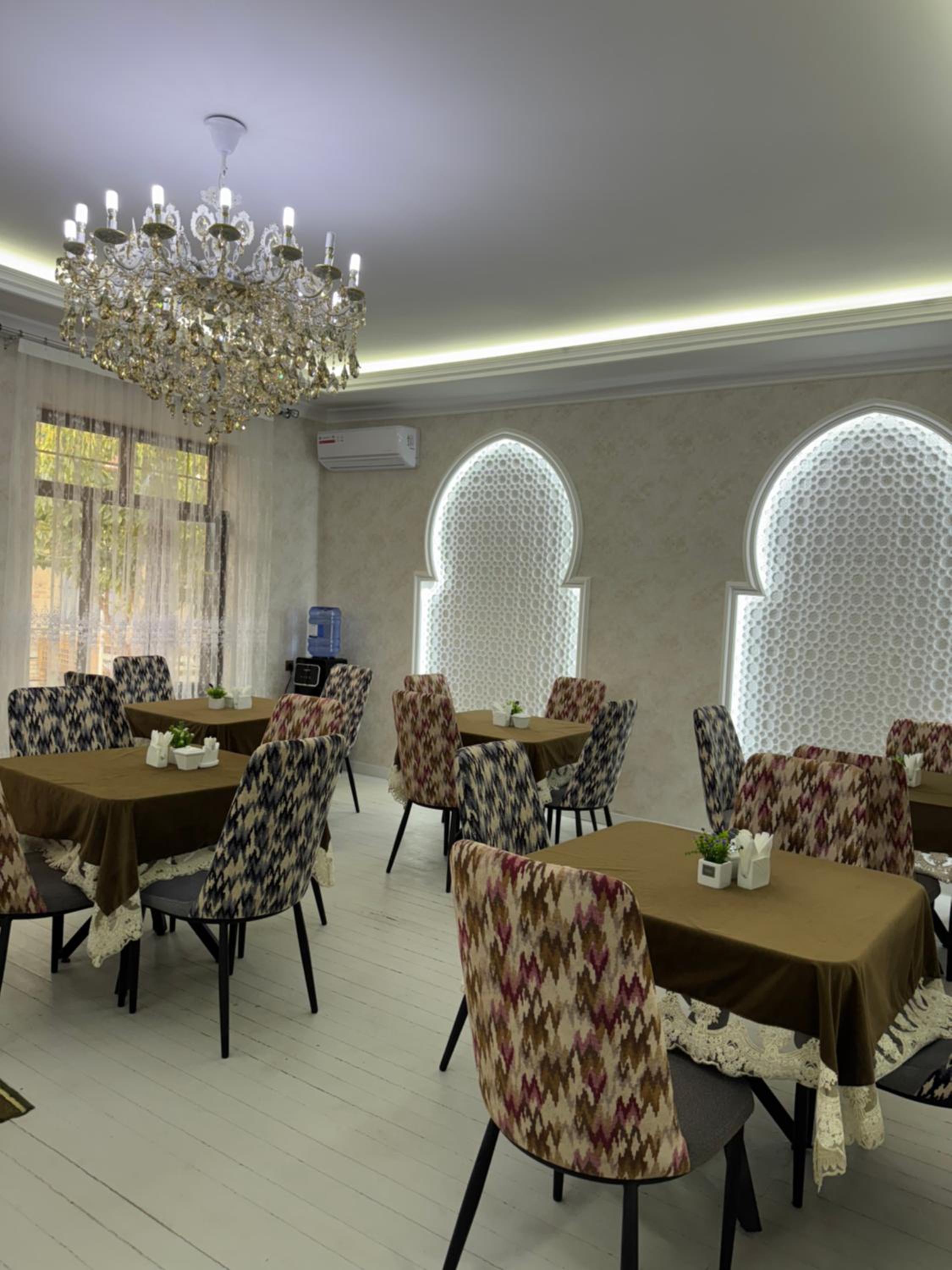 Salomat guest house