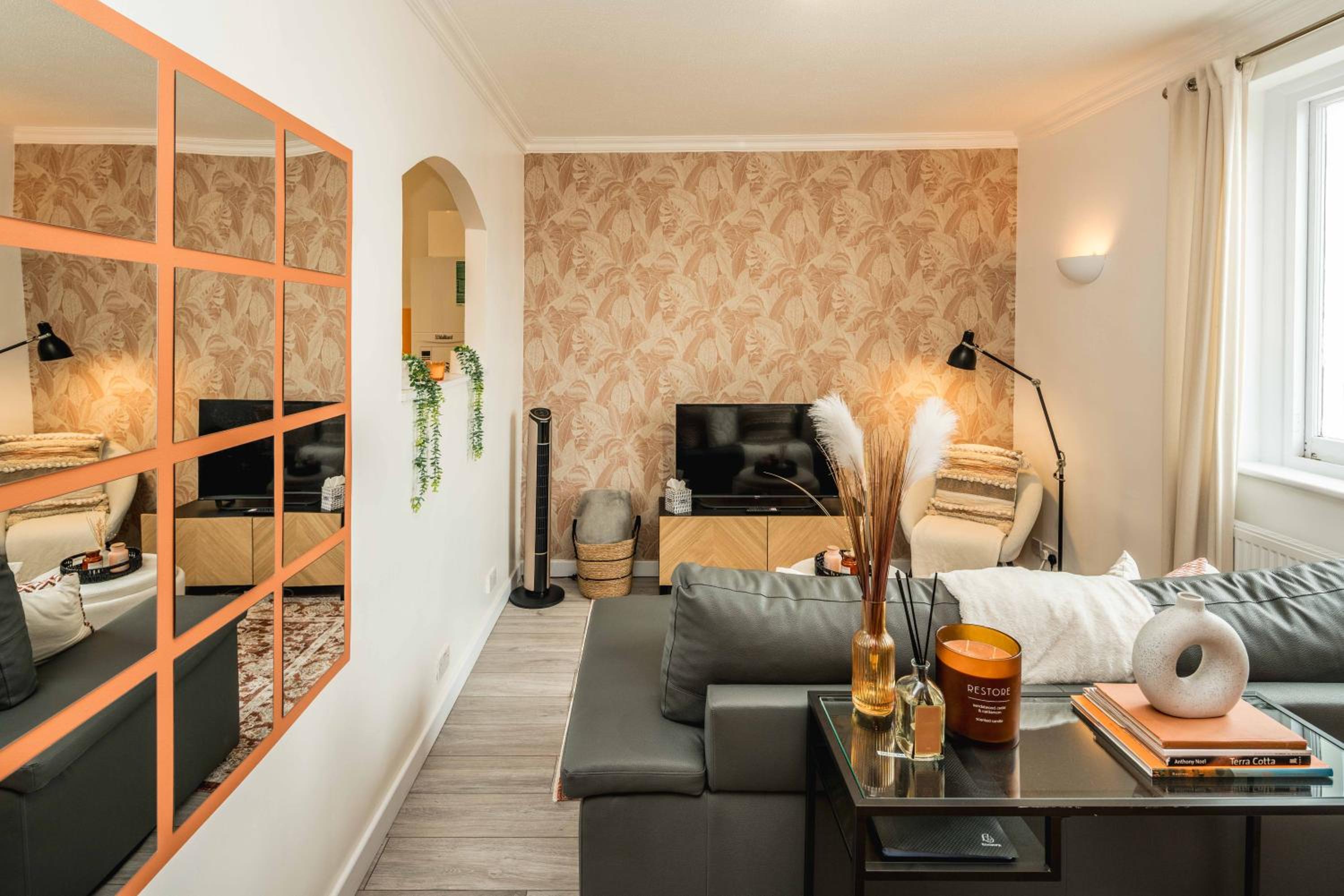 Central apartment in the heart of Notting Hill