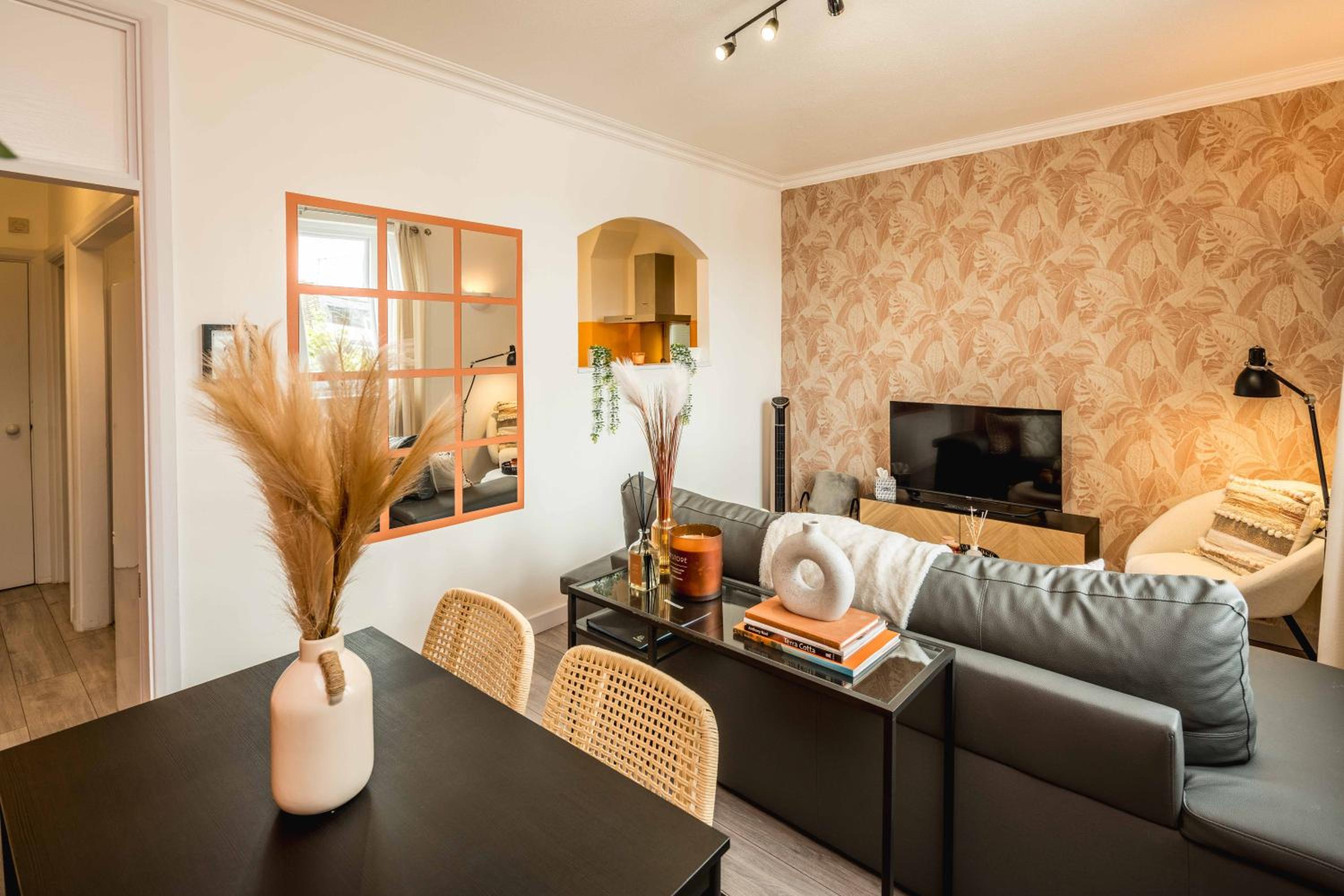 Central apartment in the heart of Notting Hill